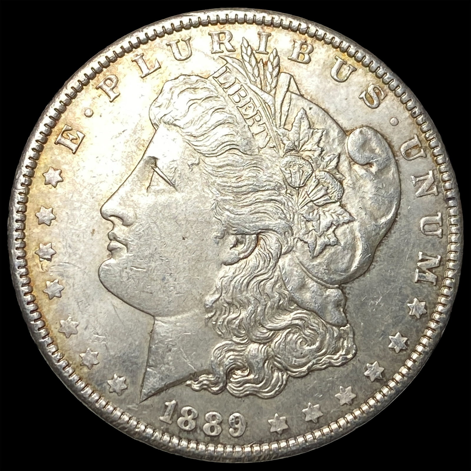 1889 Morgan Silver Dollar UNCIRCULATED (1 of 2)