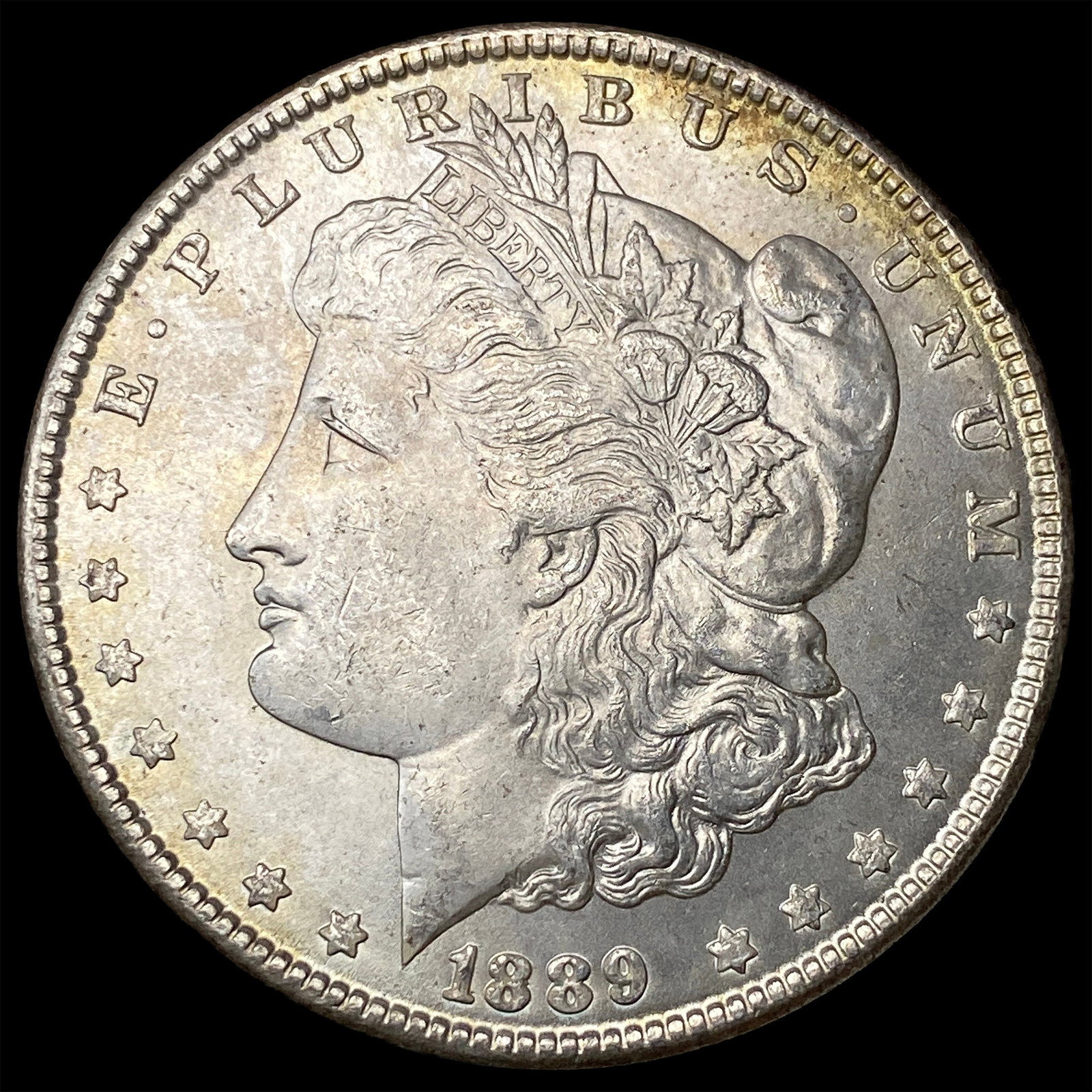 1889 Silver Morgan Dollar UNCIRCULATED (1 of 2)