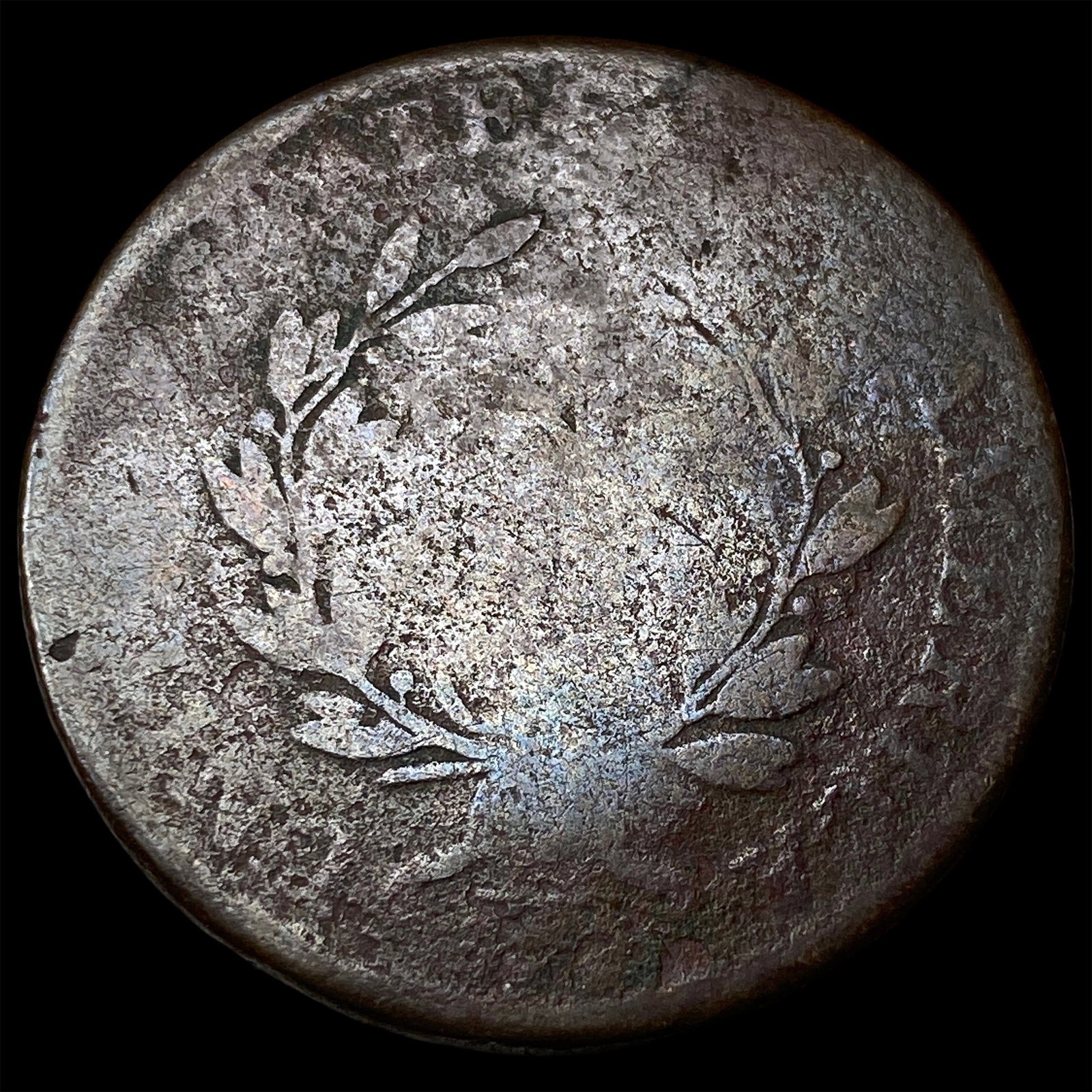 1803 Draped Bust Large Cent HIGH GRADE - 2