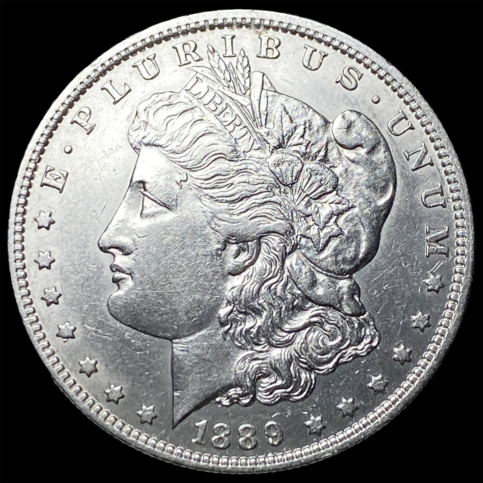 1889-O Silver Morgan Dollar UNCIRCULATED: 1889-O Silver Morgan Dollar UNCIRCULATED