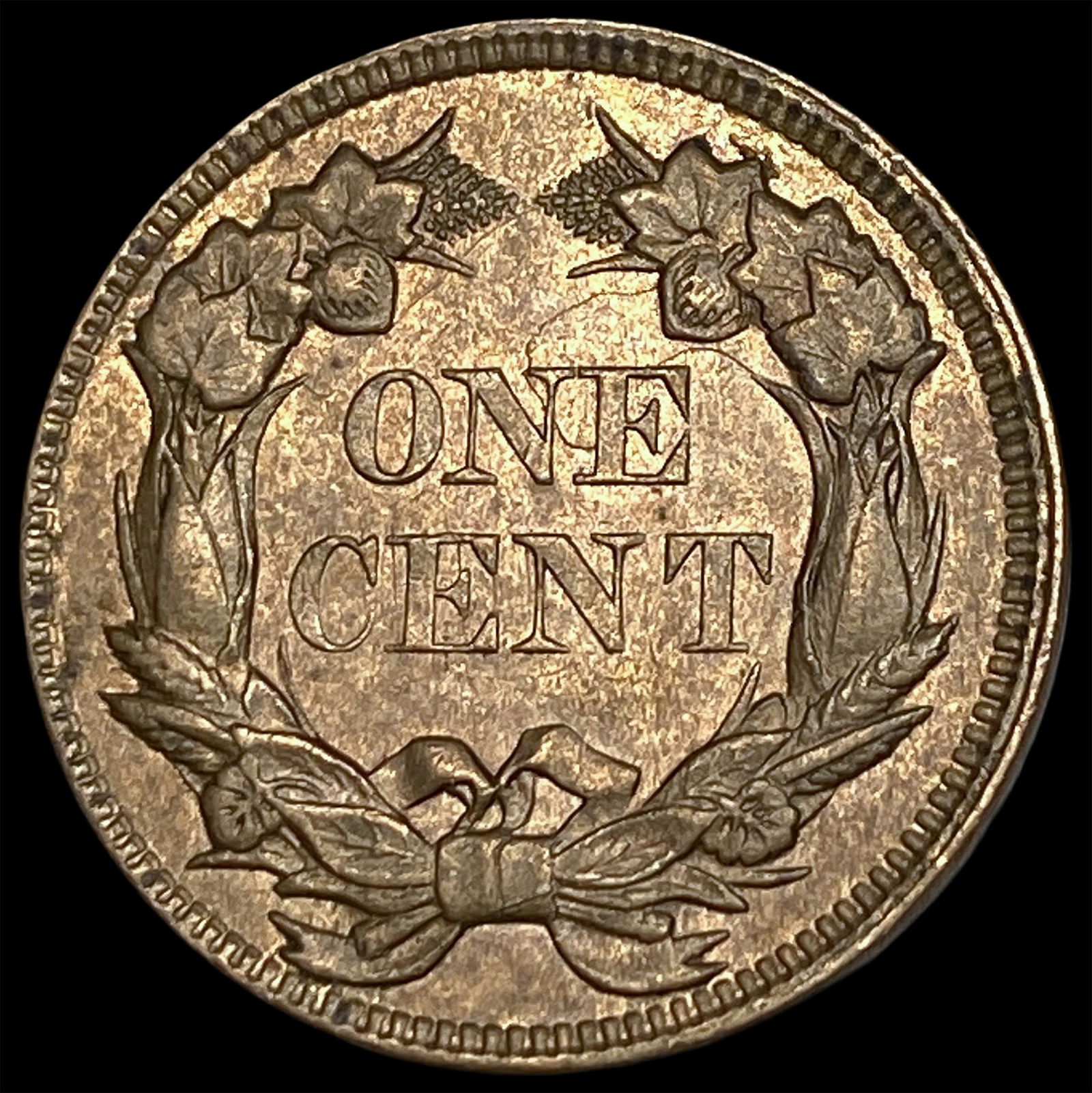 1857 Flying Eagle Cent HIGH GRADE - 2