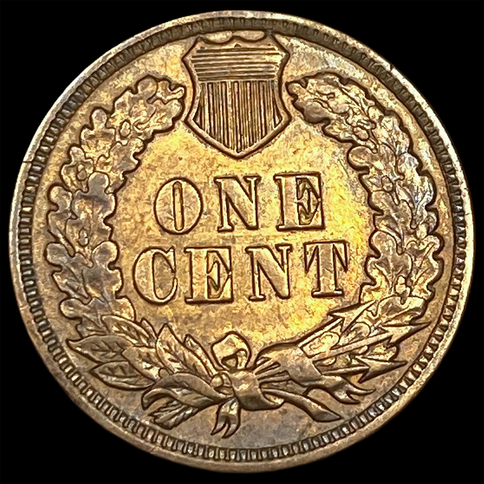 1902 Indian Head Cent UNCIRCULATED - 2