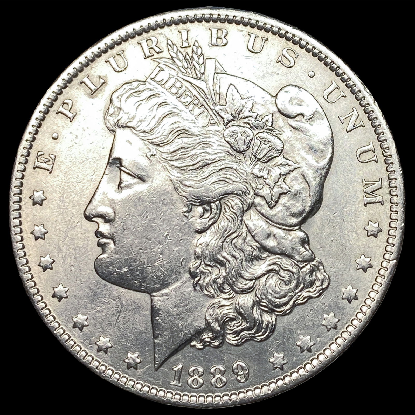1889-O Silver Morgan Dollar UNCIRCULATED: 1889-O Silver Morgan Dollar UNCIRCULATED