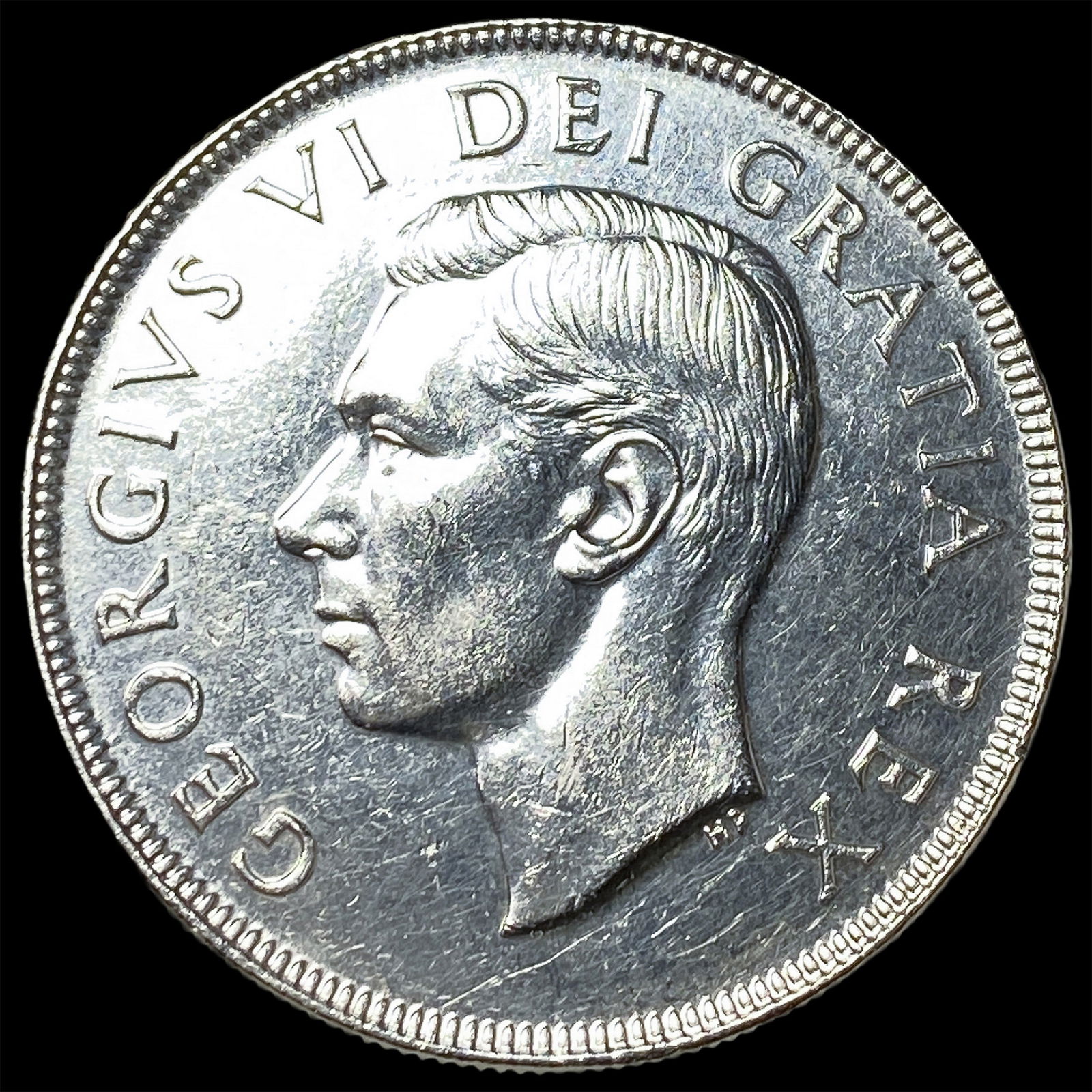 1951 Canada Silver Dollar GEM BU: 1951 Canada Silver Dollar GEM BU