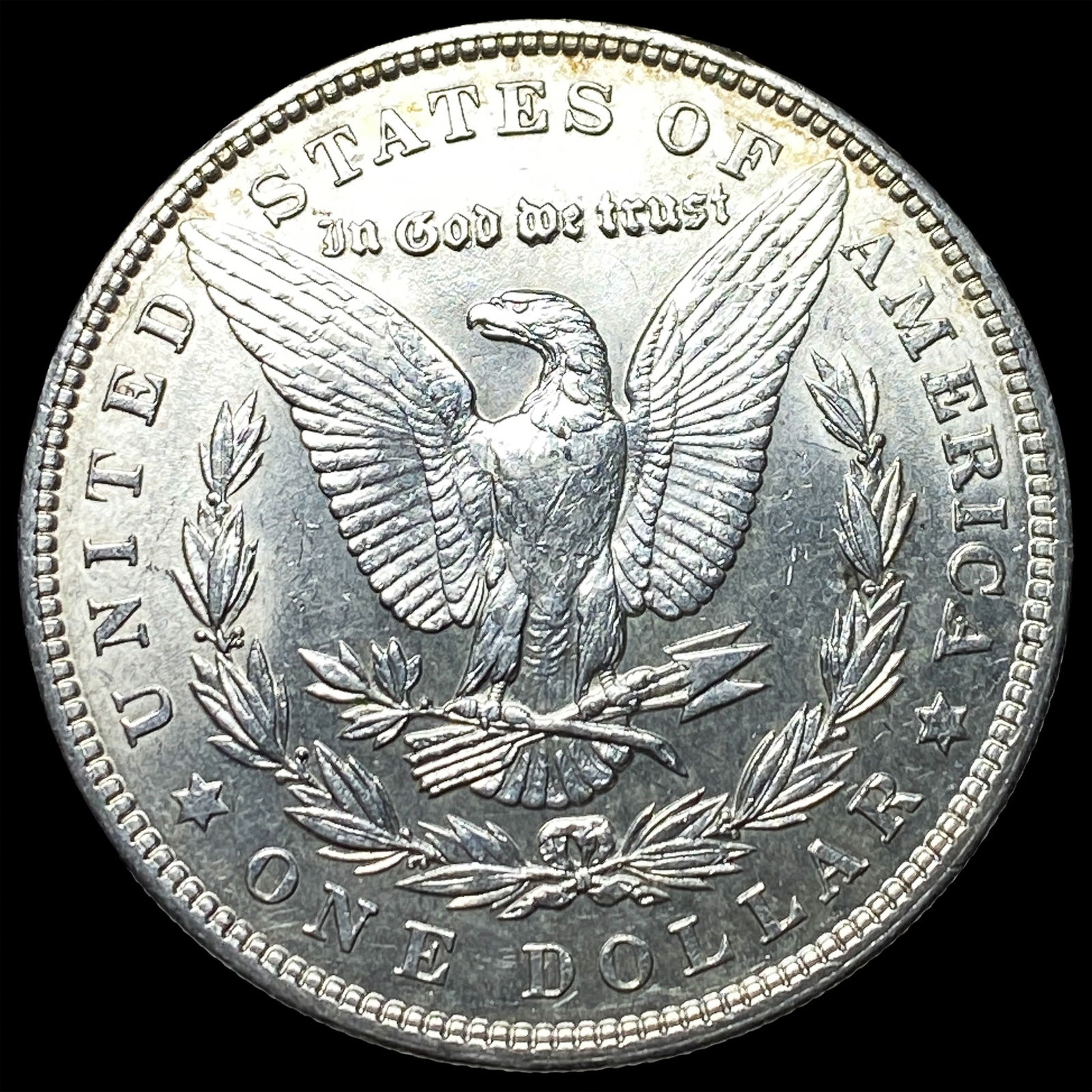 1903 Morgan Silver Dollar UNCIRCULATED - 2