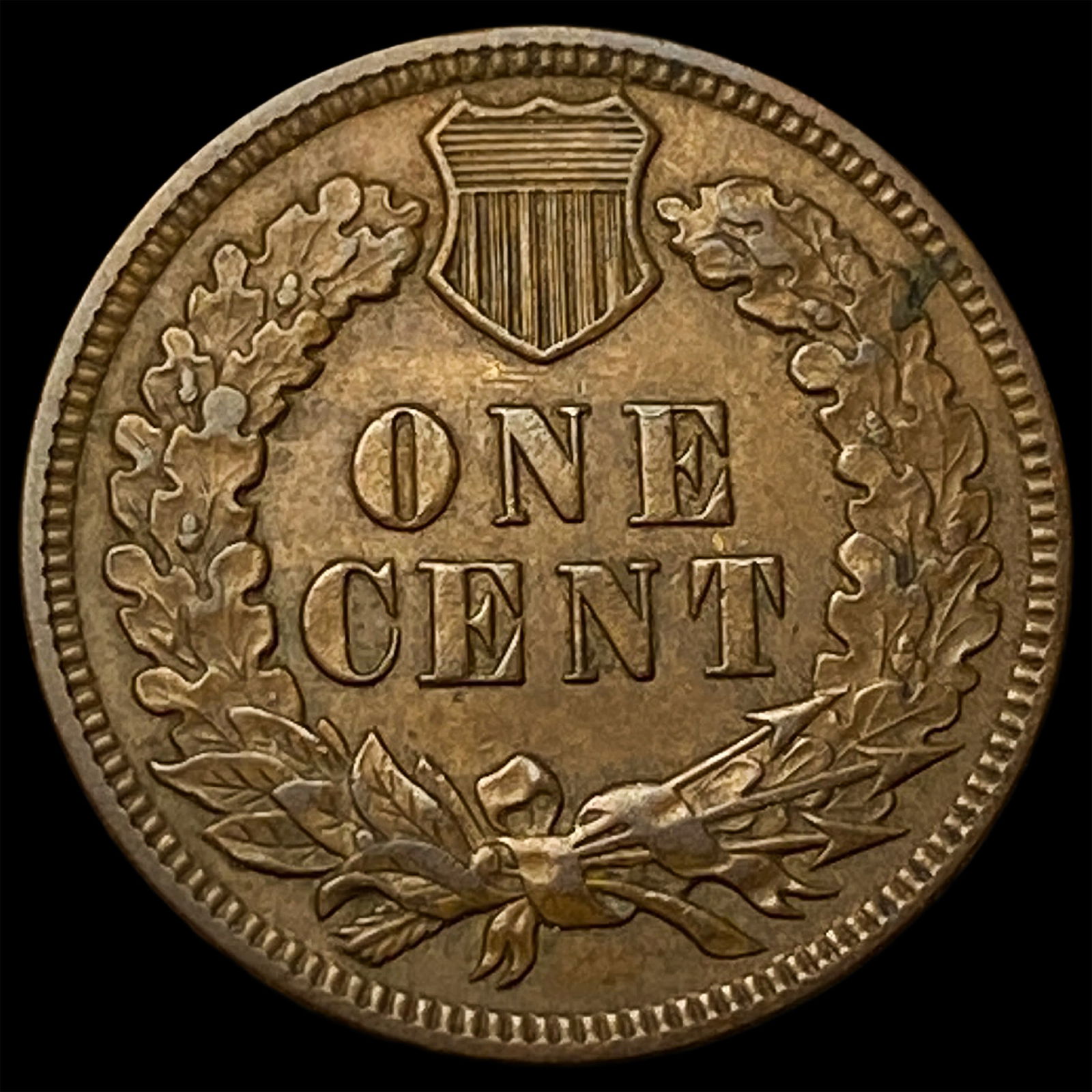 1909 Indian Head Cent UNCIRCULATED - 2