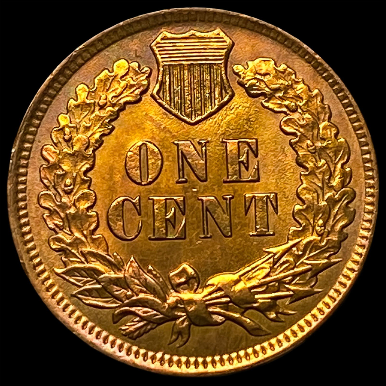 1899 Indian Head Cent UNCIRCULATED - 2