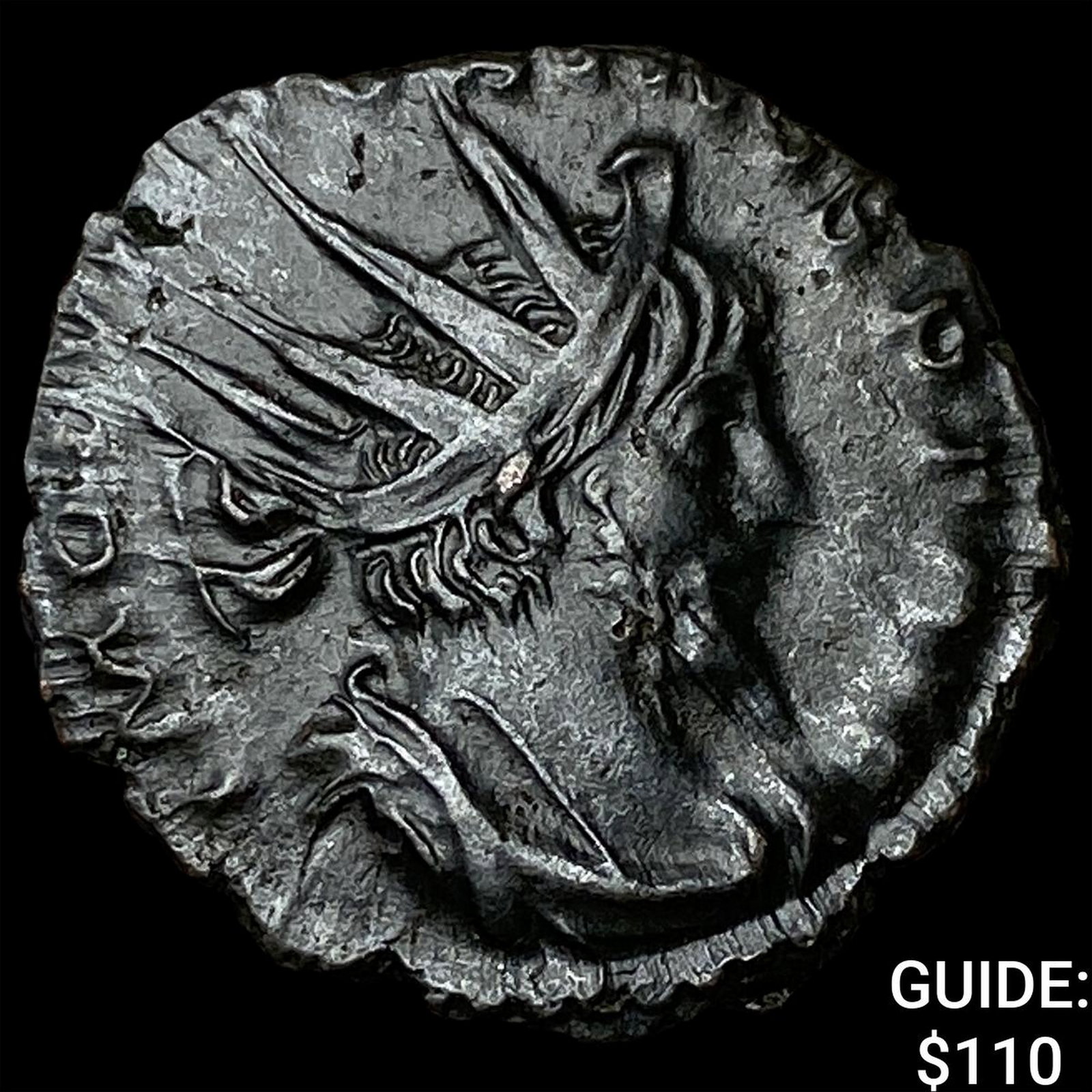 Gallic Empire Victorinus 269-271 AD Bronze Antoninianus CHOICE AU: Gallic Empire Victorinus 269-271 AD Bronze Antoninianus CHOICE AU
