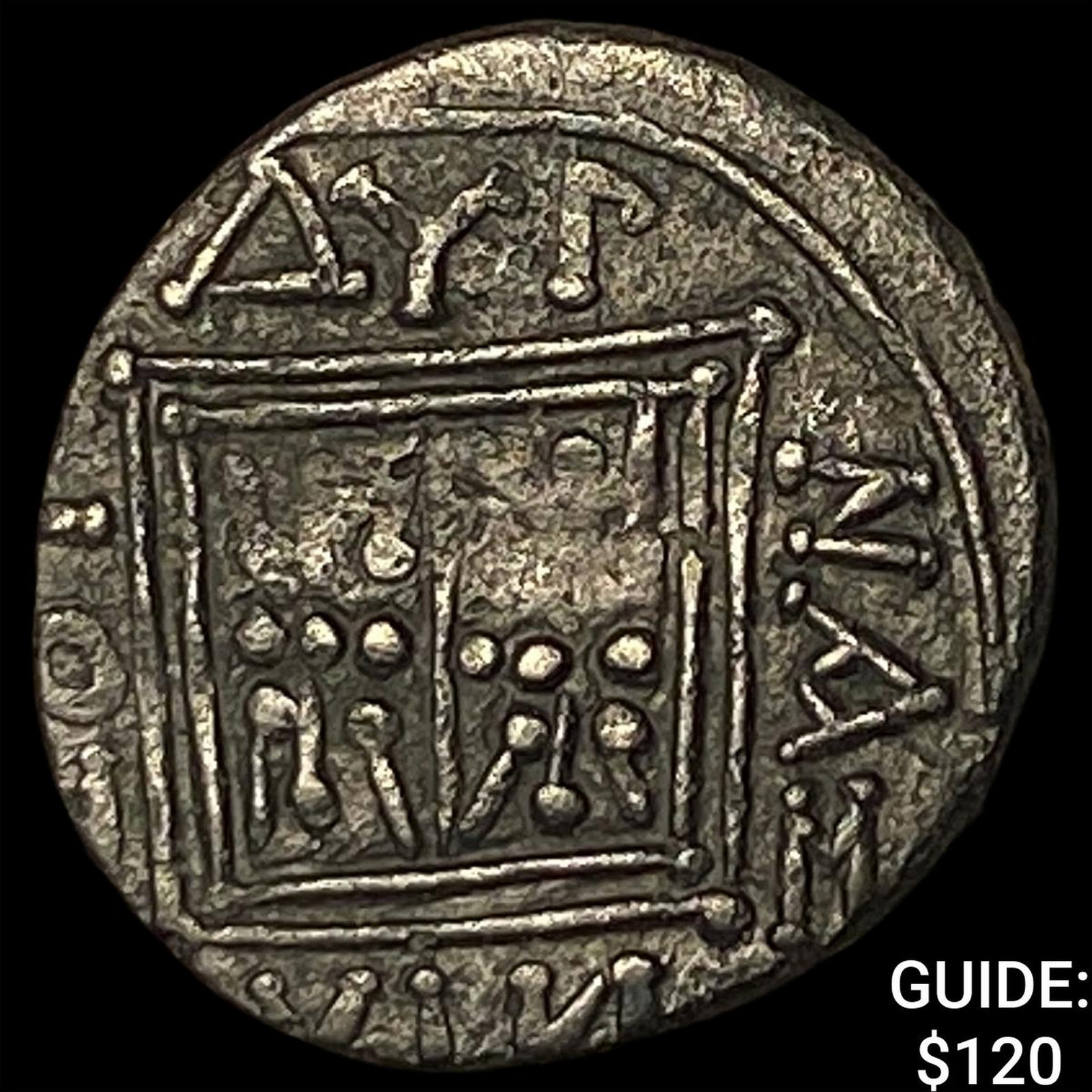 Illyria 260-167/98 BC Silver Drachm NEARLY UNCIRCULATED (1 of 2)