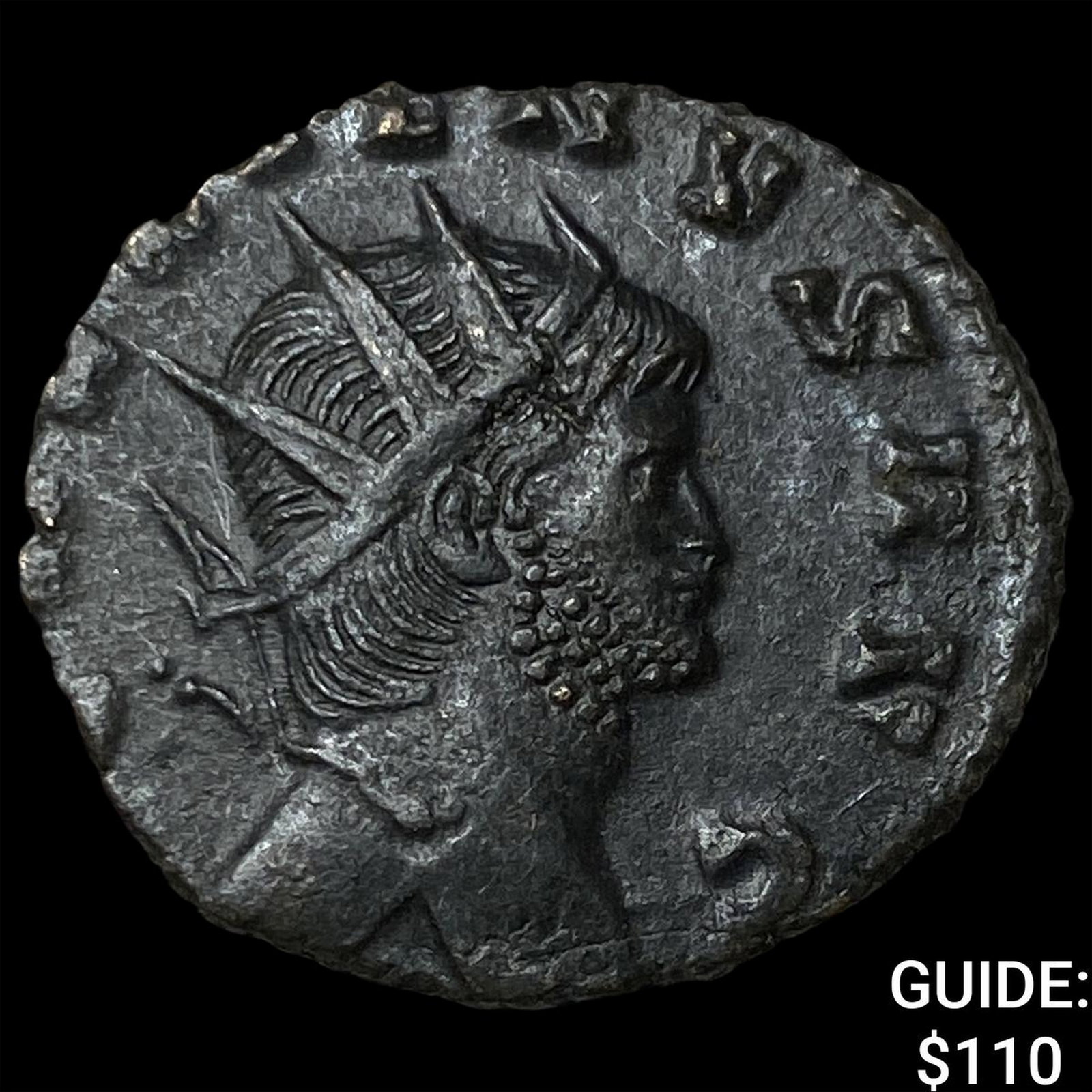 Roman Empire Gallienus 253-268 AD Bronze Antoninianus CHOICE AU: Roman Empire Gallienus 253-268 AD Bronze Antoninianus CHOICE AU