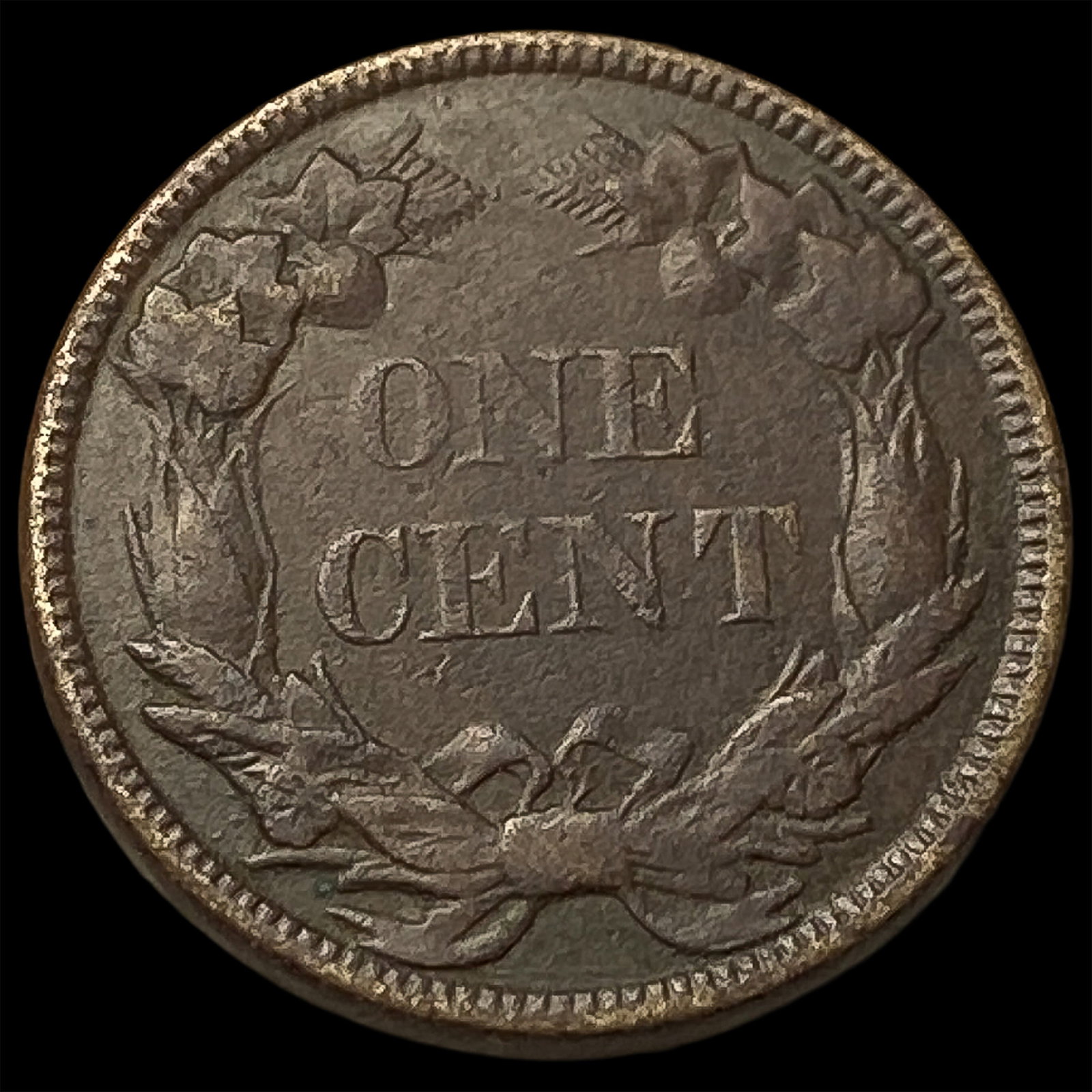 1858 Flying Eagle Cent CLOSELY UNCIRCULATED - 2