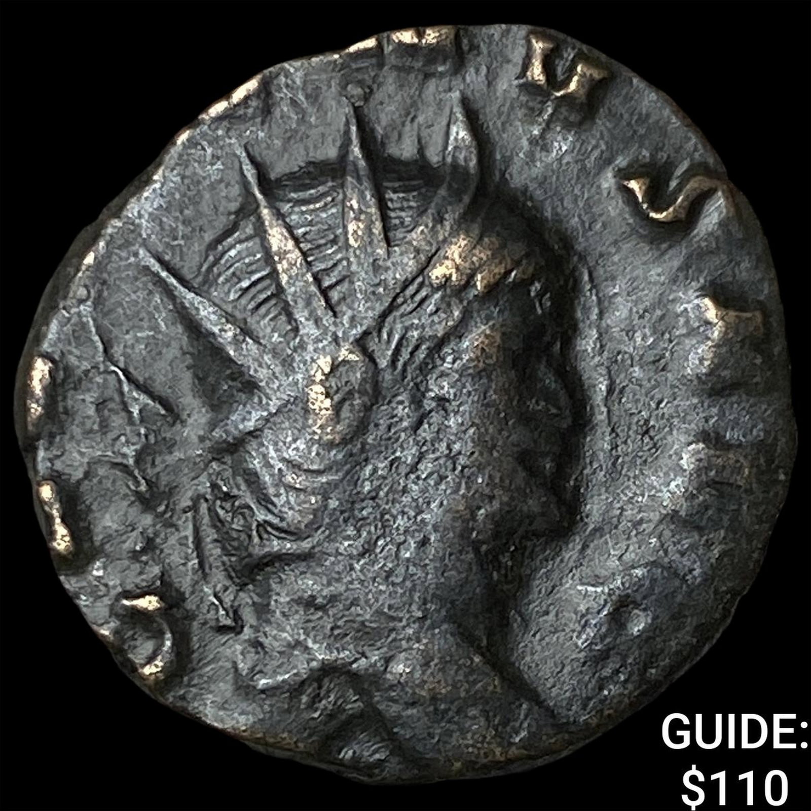 Roman Empire Gallienus 253-268 AD Bronze Antoninianus CHOICE AU: Roman Empire Gallienus 253-268 AD Bronze Antoninianus CHOICE AU