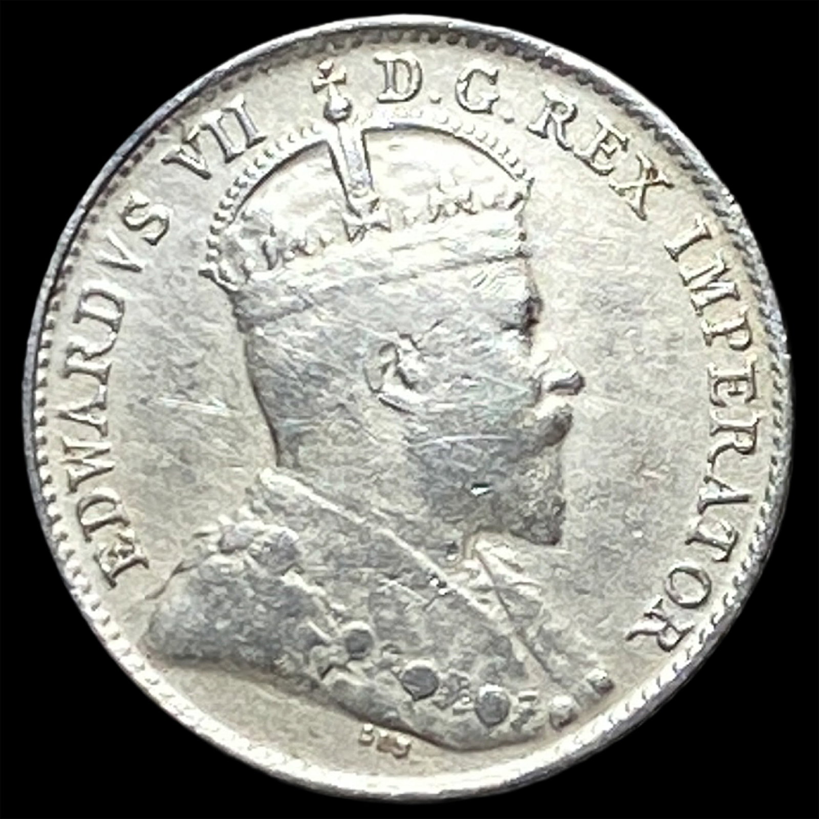 1906 Canada Silver 5 Cents CLOSELY UNCIRCULATED (1 of 2)