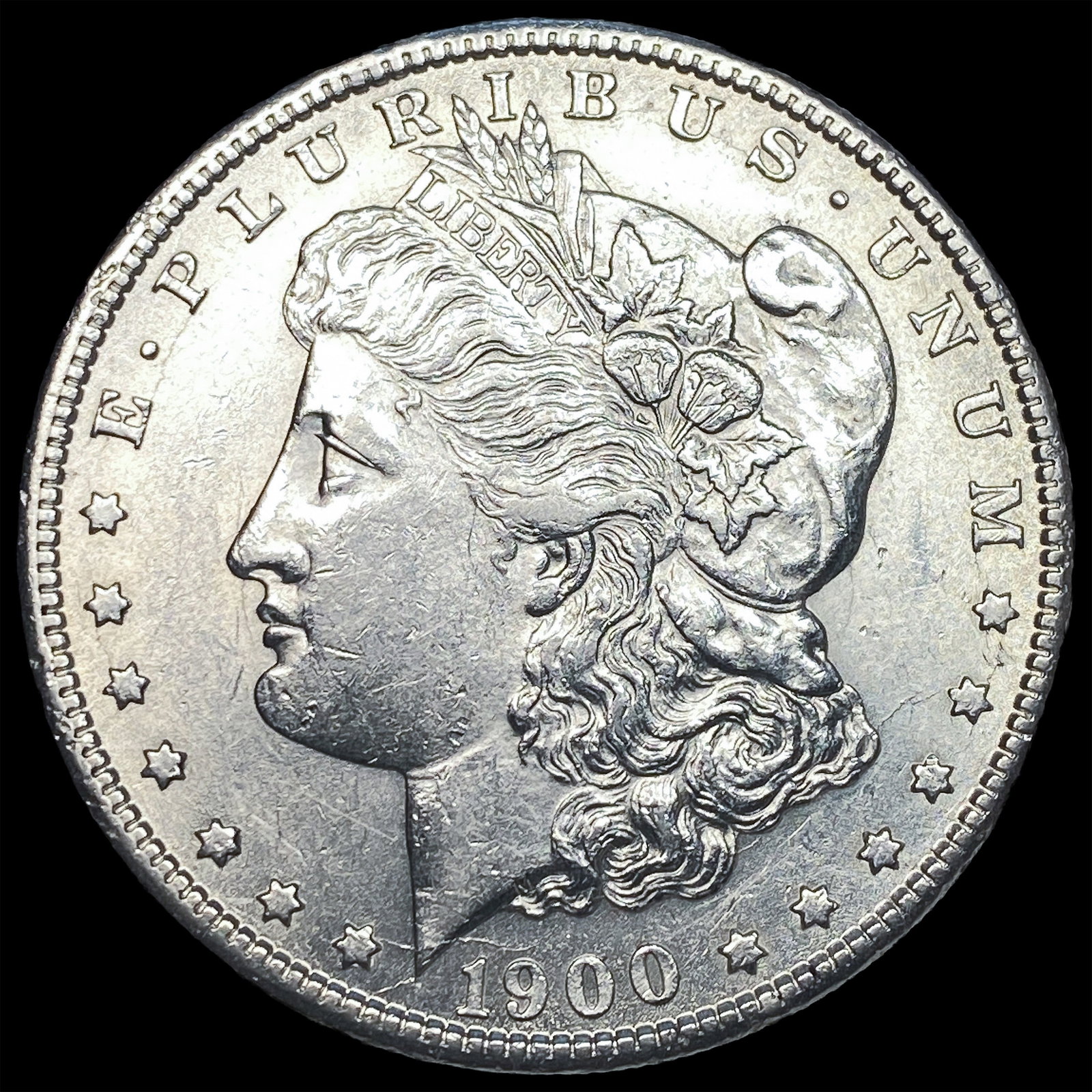 1900-S Silver Morgan Dollar UNCIRCULATED (1 of 2)