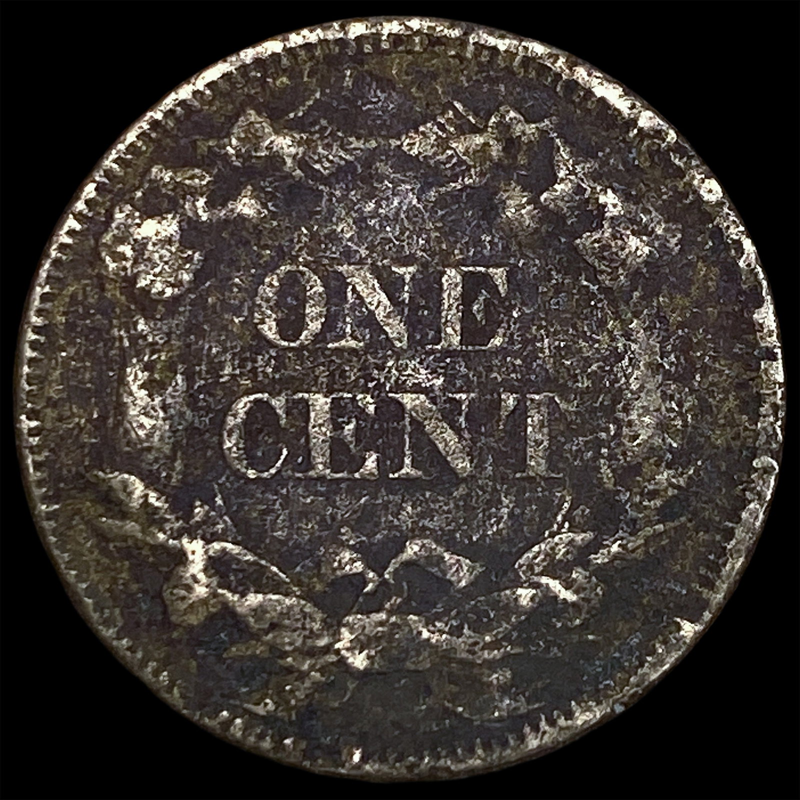 1858 Flying Eagle Cent HIGH GRADE - 2