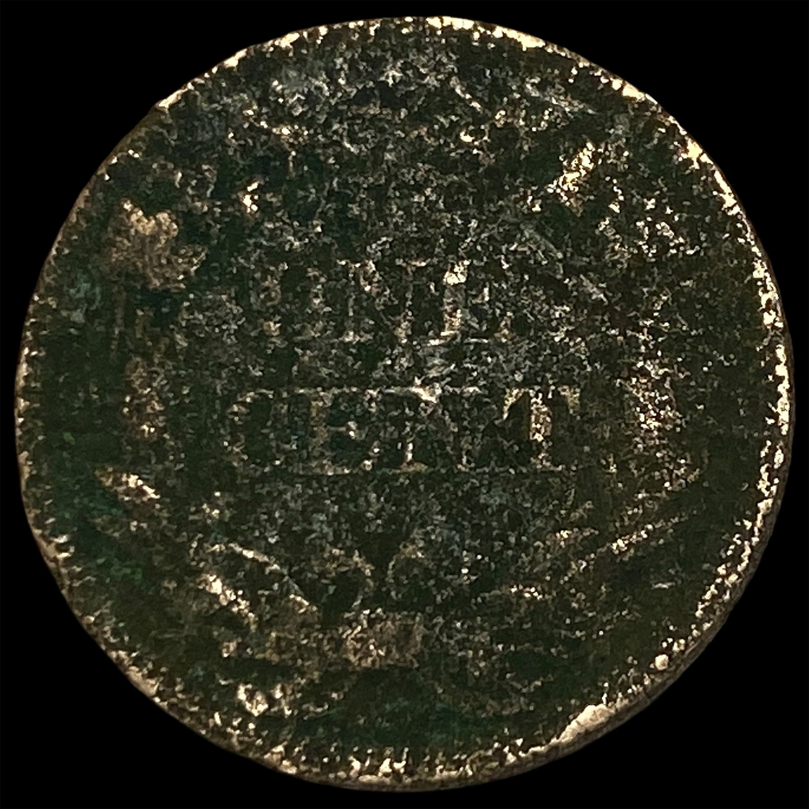 1858 Flying Eagle Cent HIGH GRADE - 2