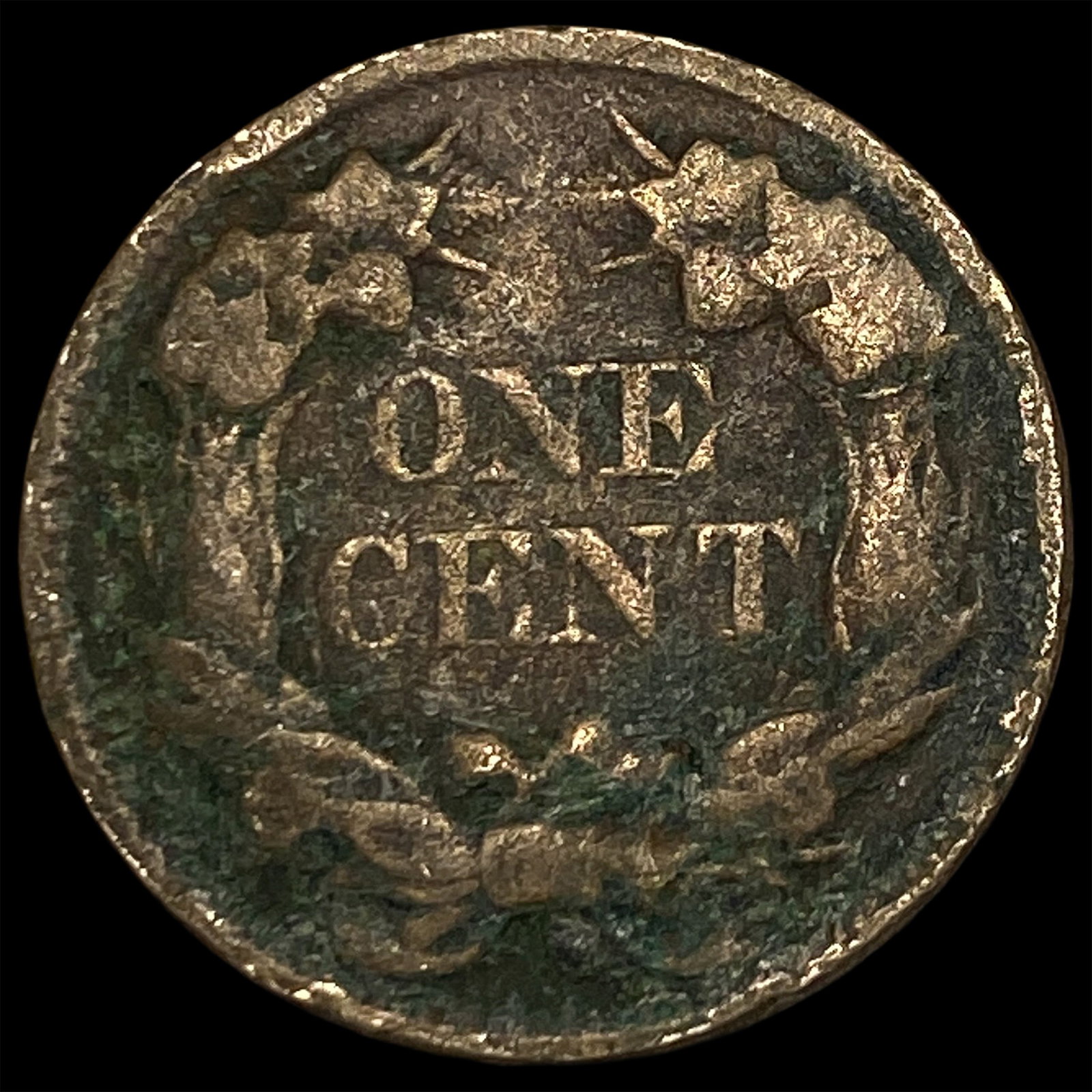 1858 Flying Eagle Cent HIGH GRADE - 2