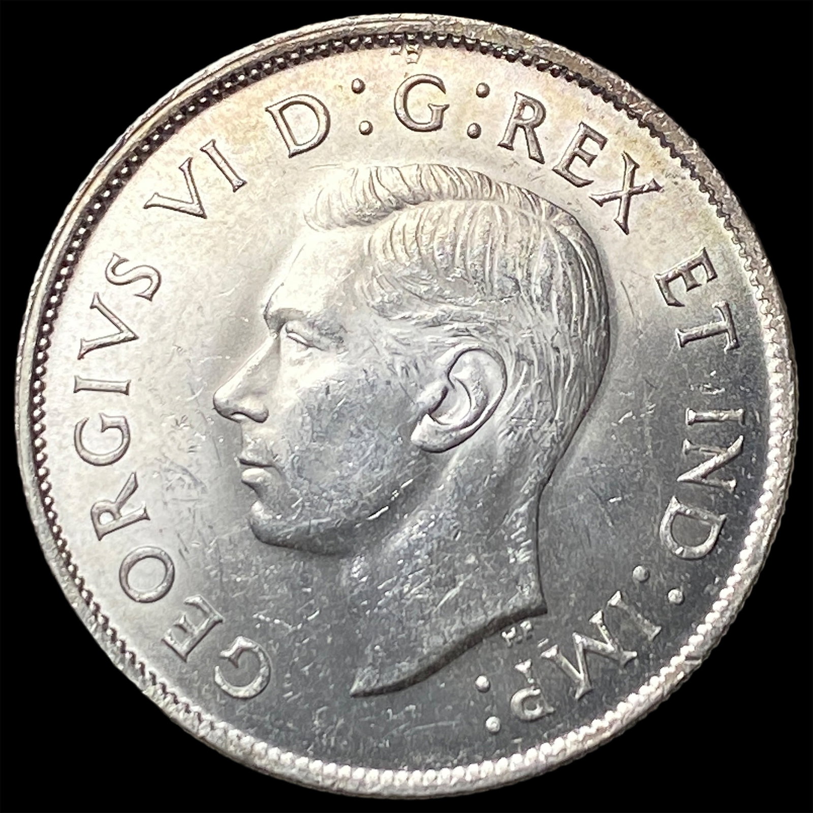 1944 Canada Silver 50 Cents GEM BU (1 of 2)