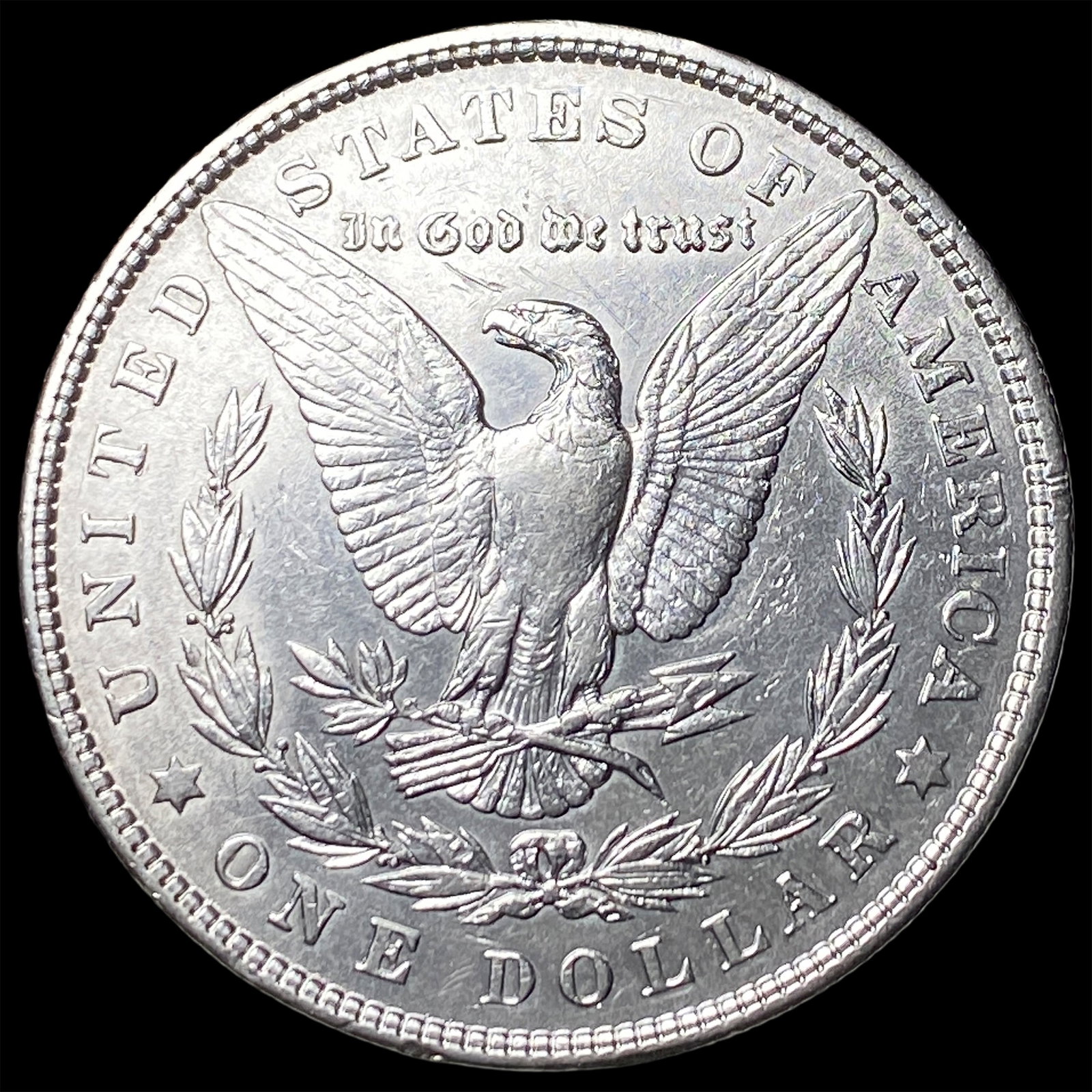 1901 Morgan Silver Dollar UNCIRCULATED - 2