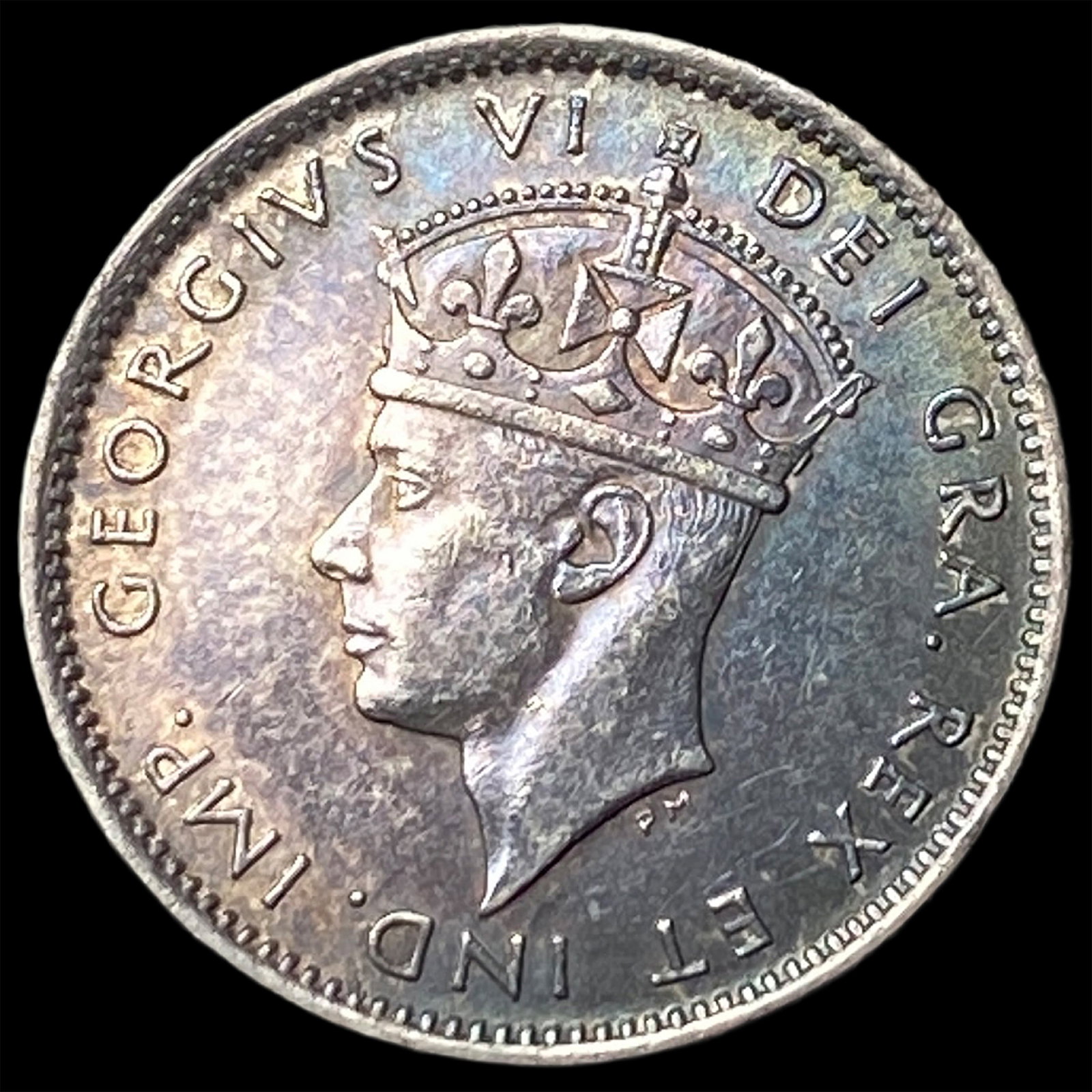 1942 Newfoundland Silver 10 Cents UNCIRCULATED (1 of 2)