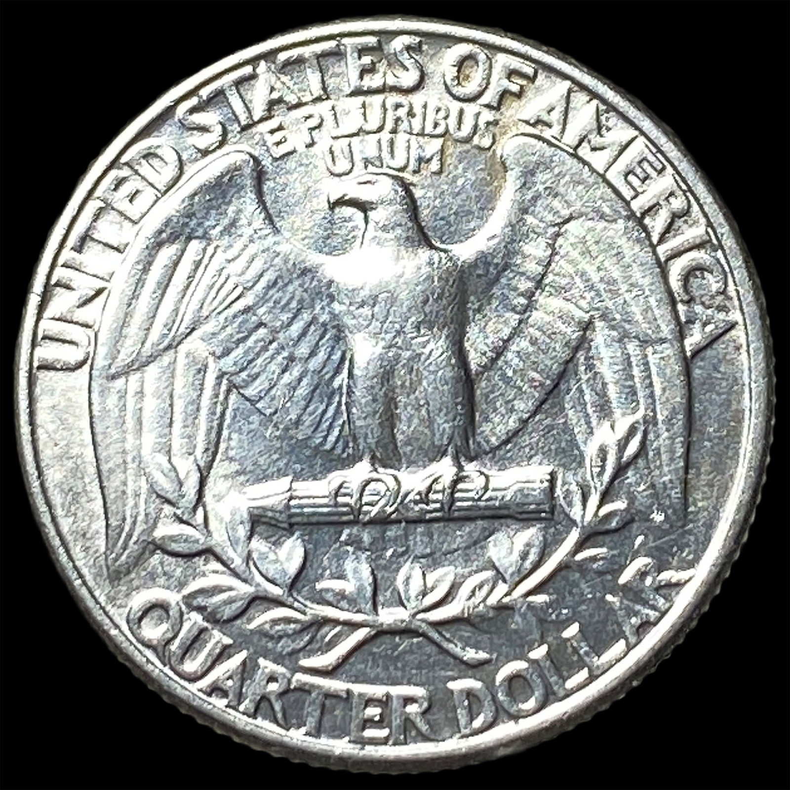 1932 Silver Washington Quarter UNCIRCULATED - 2