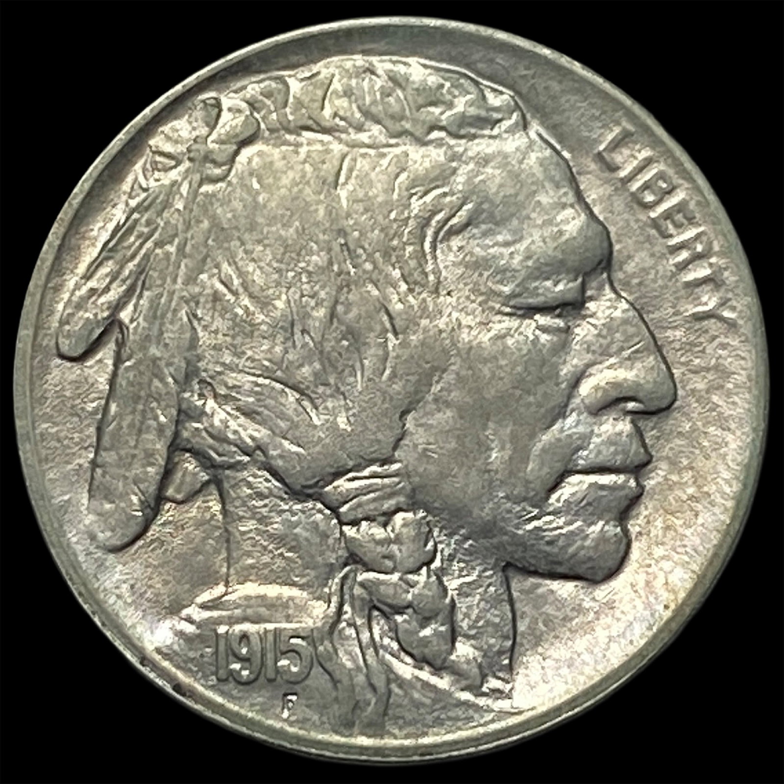 1915-S Buffalo Nickel UNCIRCULATED (1 of 2)