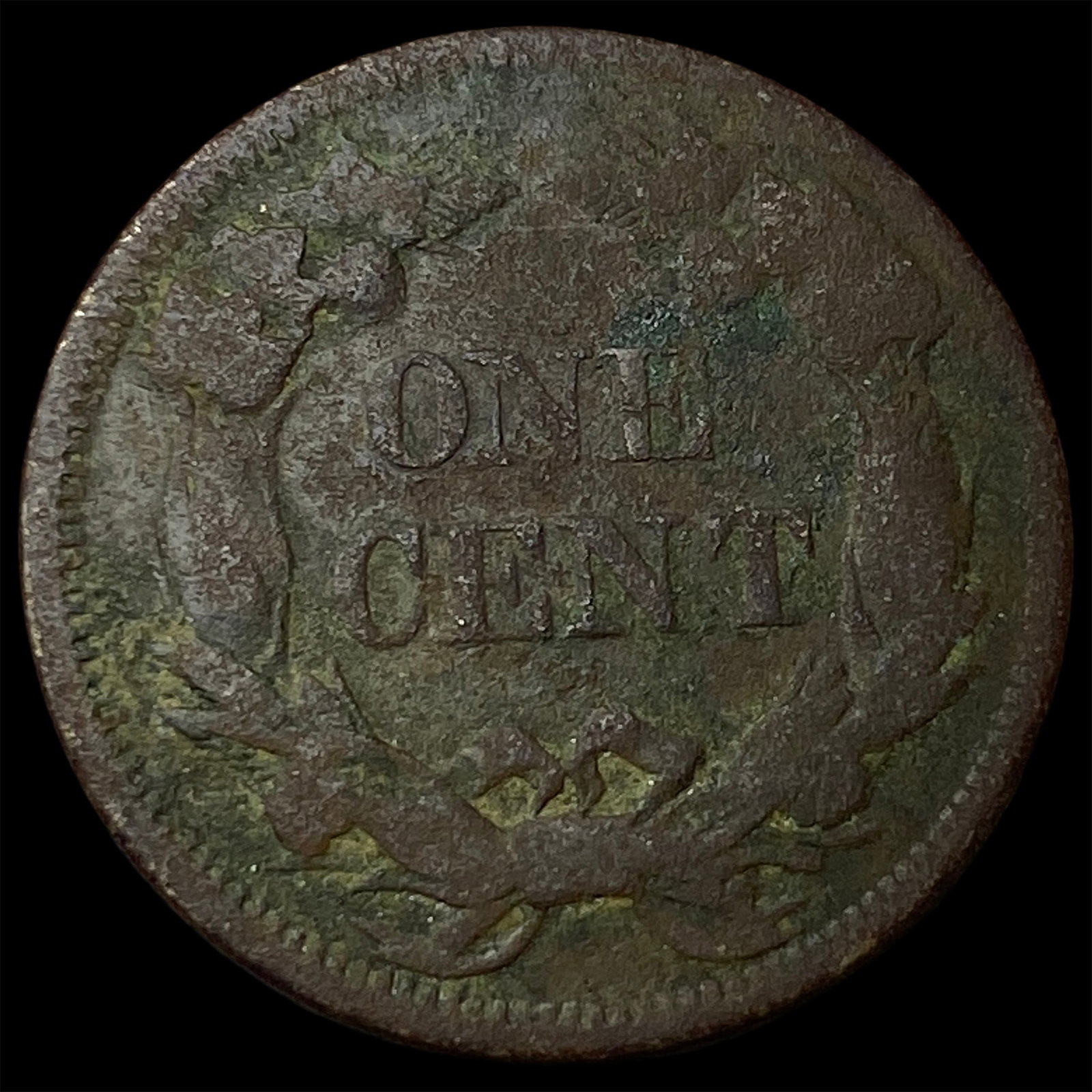 1858 Flying Eagle Cent LIGHTLY CIRCULATED - 2