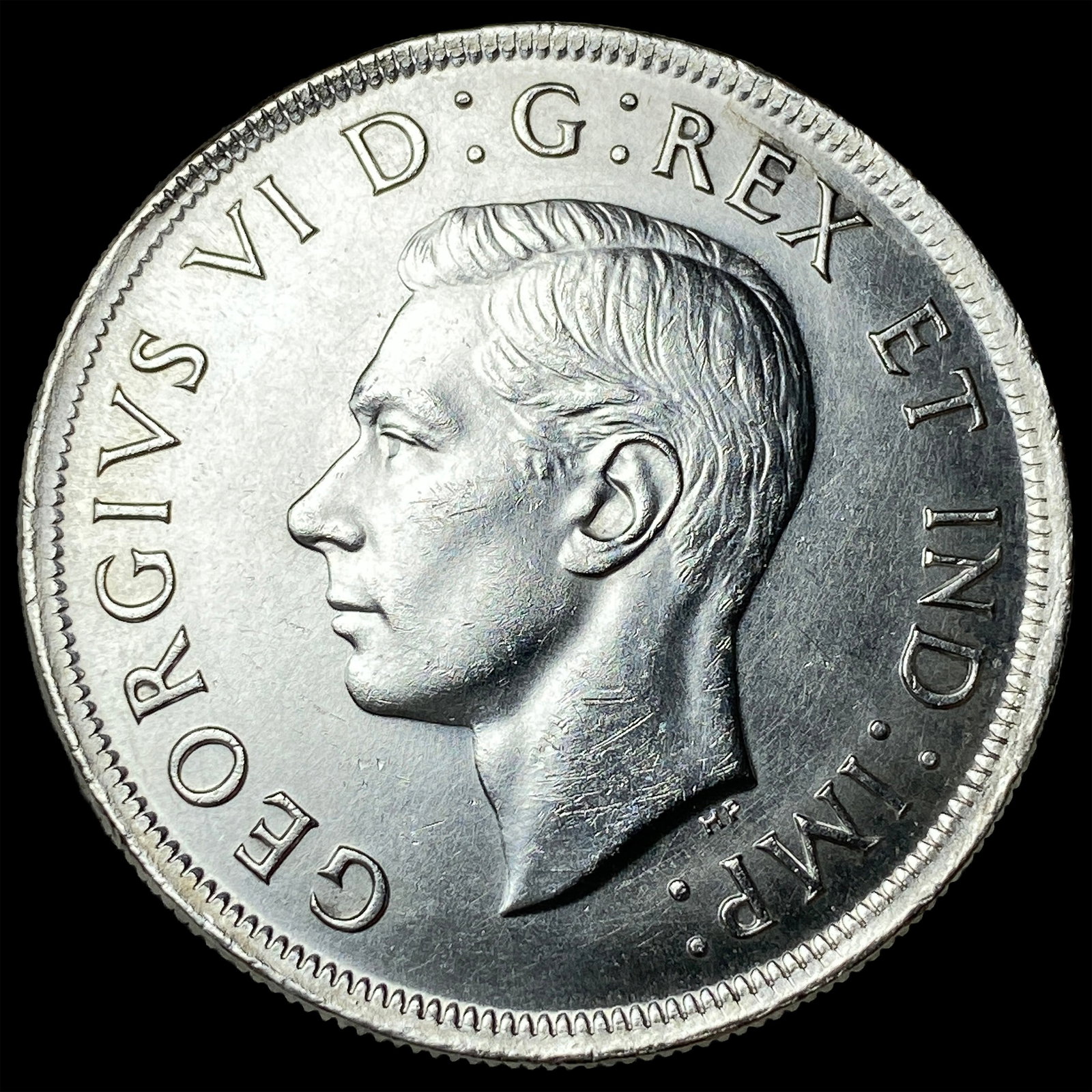 1939 Canada Silver Dollar UNCIRCULATED (1 of 2)