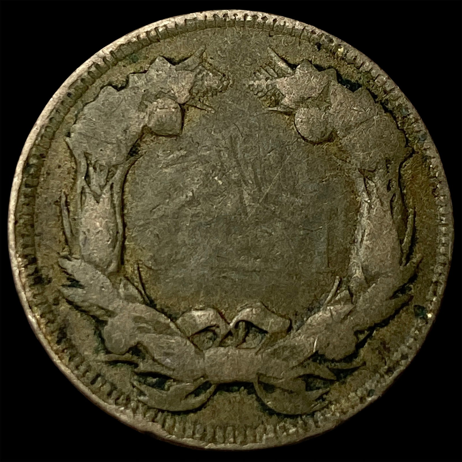 1857 Flying Eagle Cent LIGHTLY CIRCULATED - 2