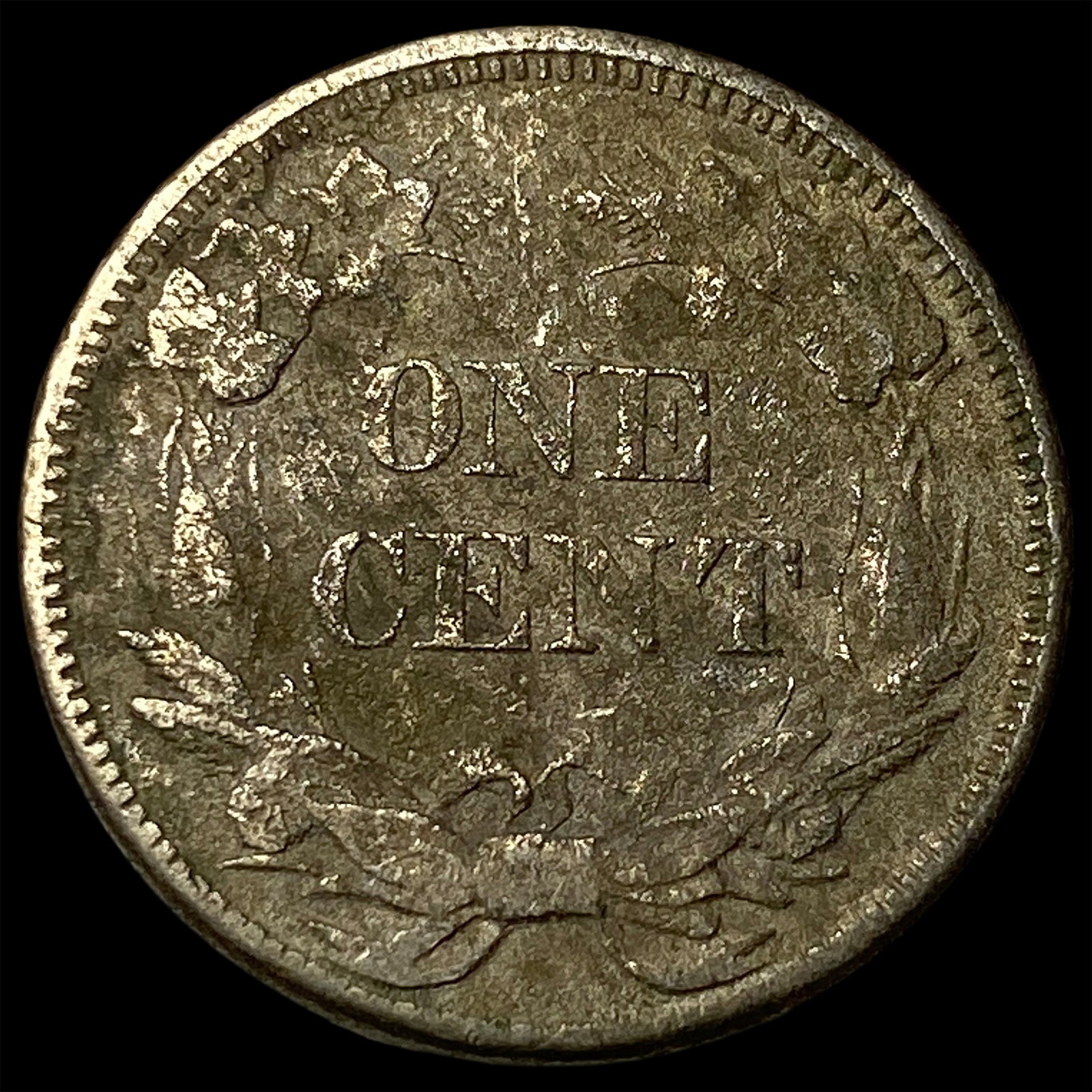 1858 Flying Eagle Cent HIGH GRADE - 2