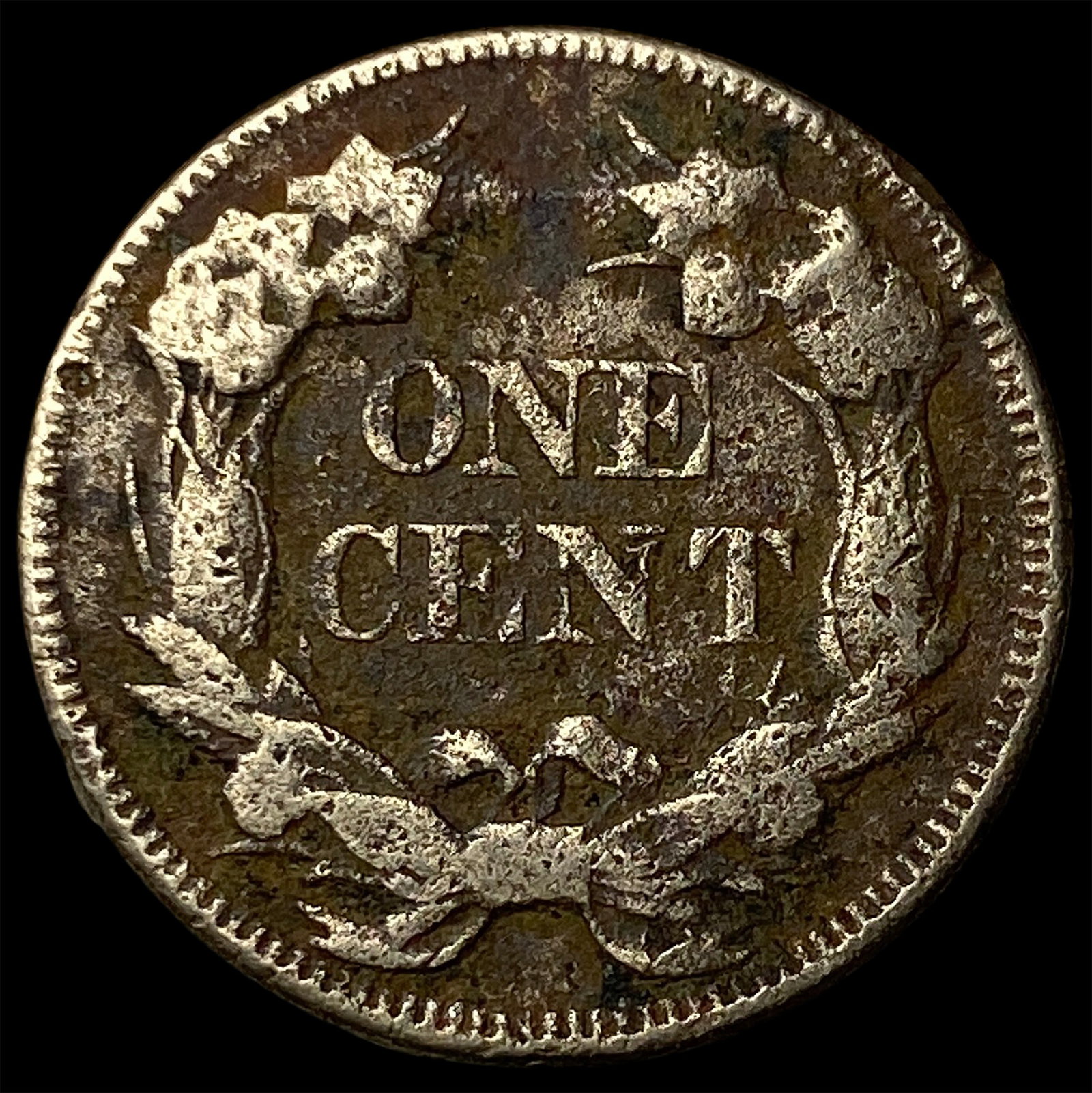 1857 Flying Eagle Cent HIGH GRADE - 2
