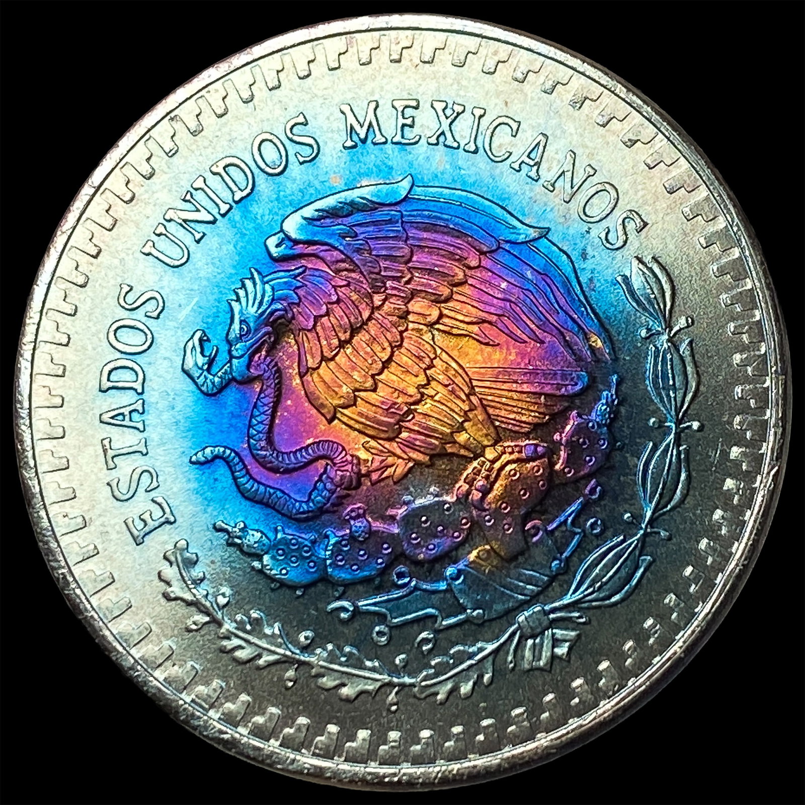 1983 Mexico Silver 1 Onza Libertad SUPERB GEM BU (1 of 2)