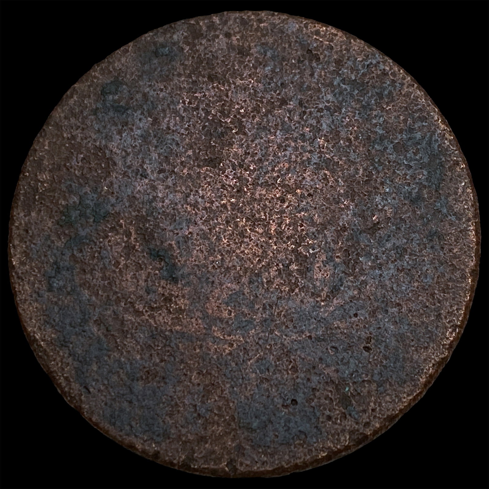 U.S. Large Cent NICELY CIRCULATED - 2