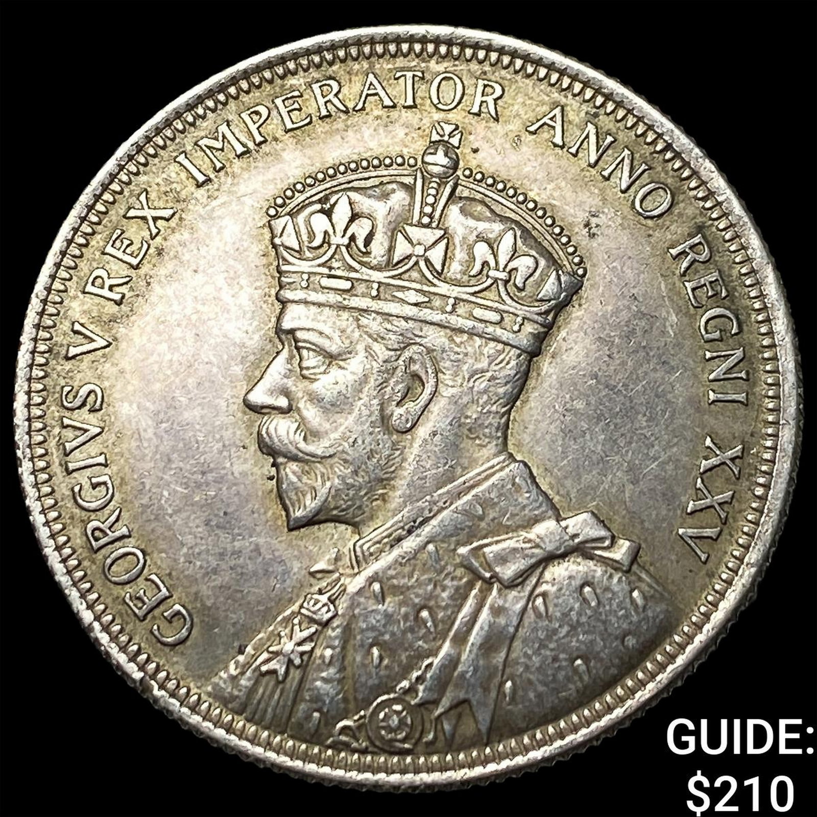 1935 Canada Silver Dollar (1 of 2)