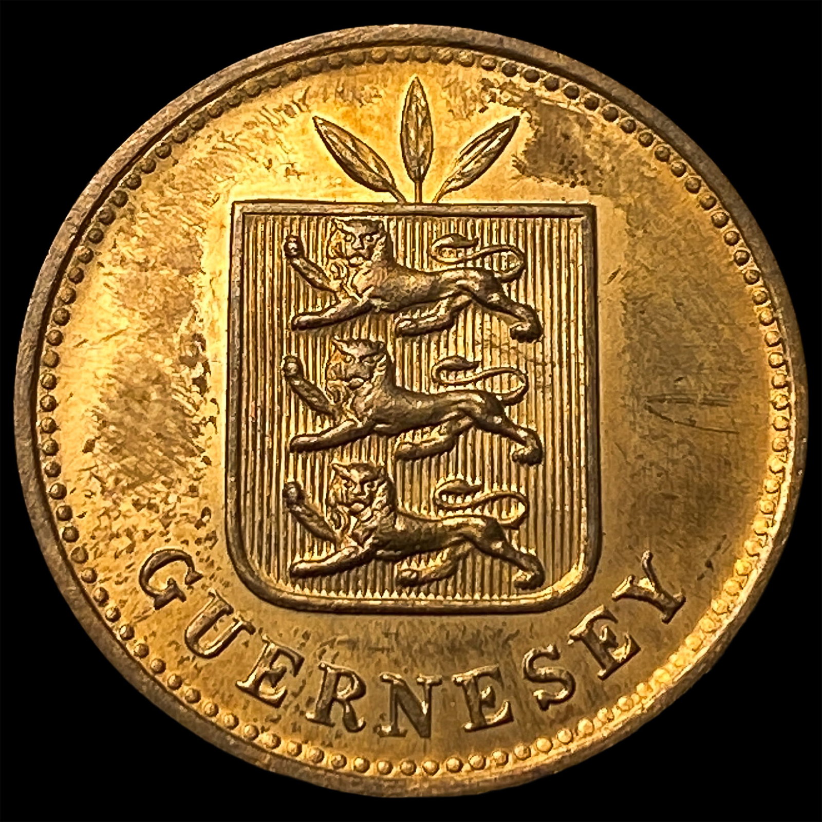 1889H Guernesy 4 Doubles (1 of 2)