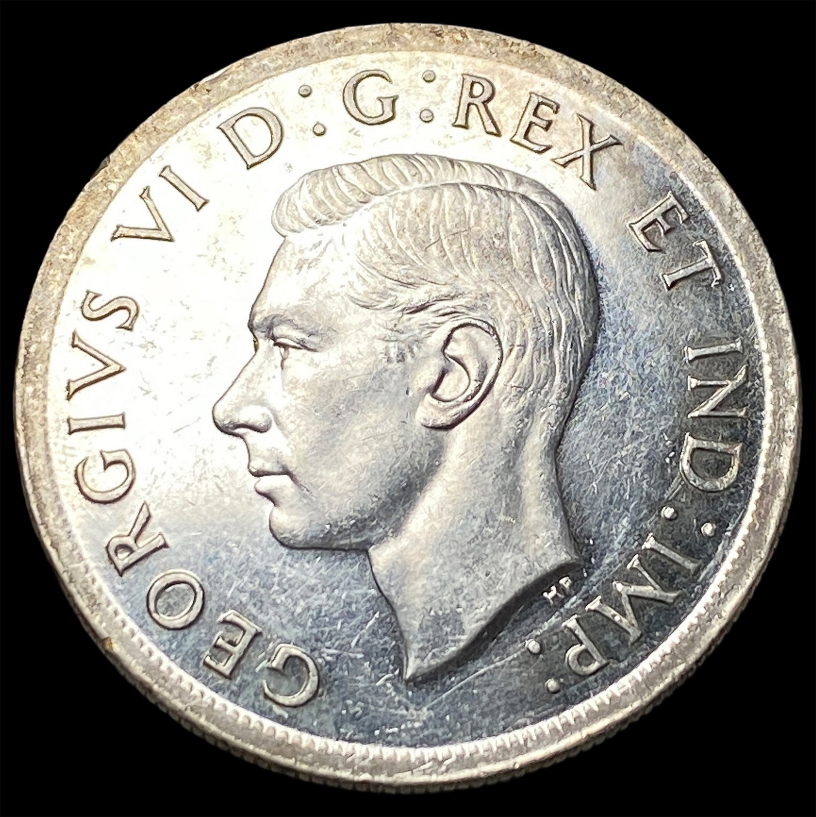 1939 Canada Silver Dollar CHOICE BU: 1939 Canada Silver Dollar CHOICE BU