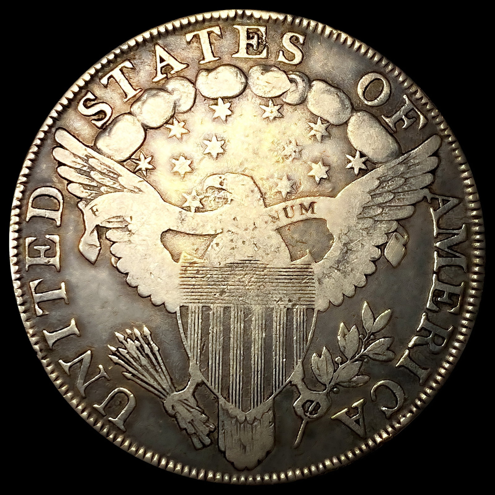 1799 Draped Bust Dollar - 2