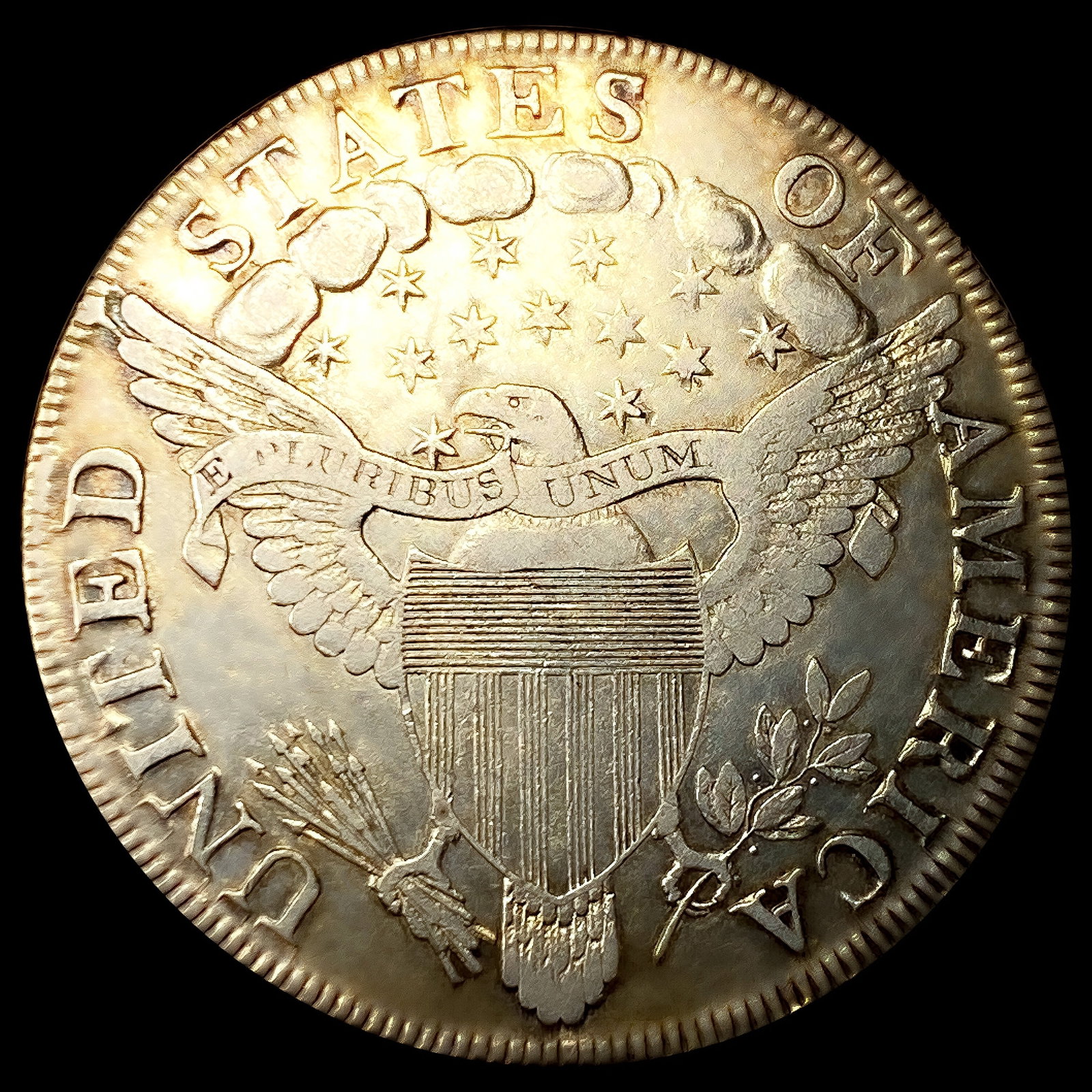 1803 Draped Bust Dollar - 2