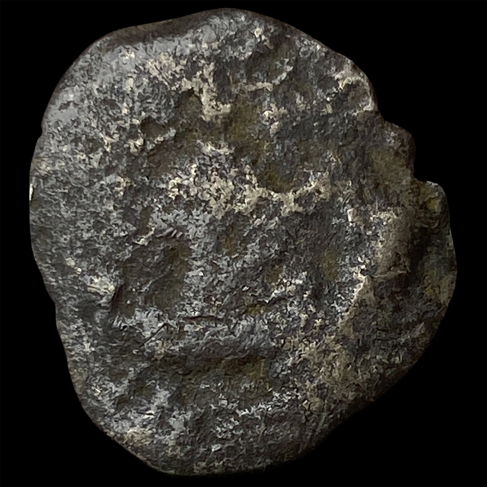 Spain Silver 1/2 Cob - 2