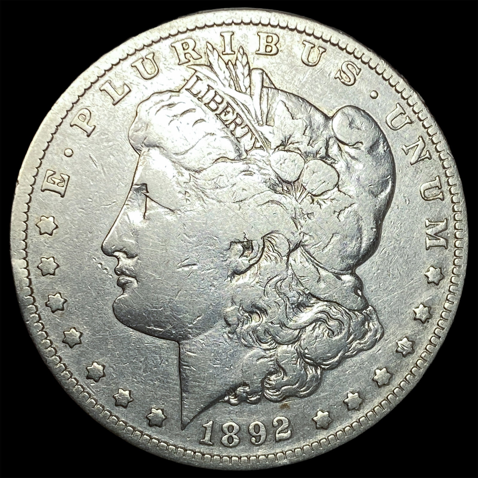 1922 Silver Peace Dollar GEM BU: 1922 Silver Peace Dollar GEM BU