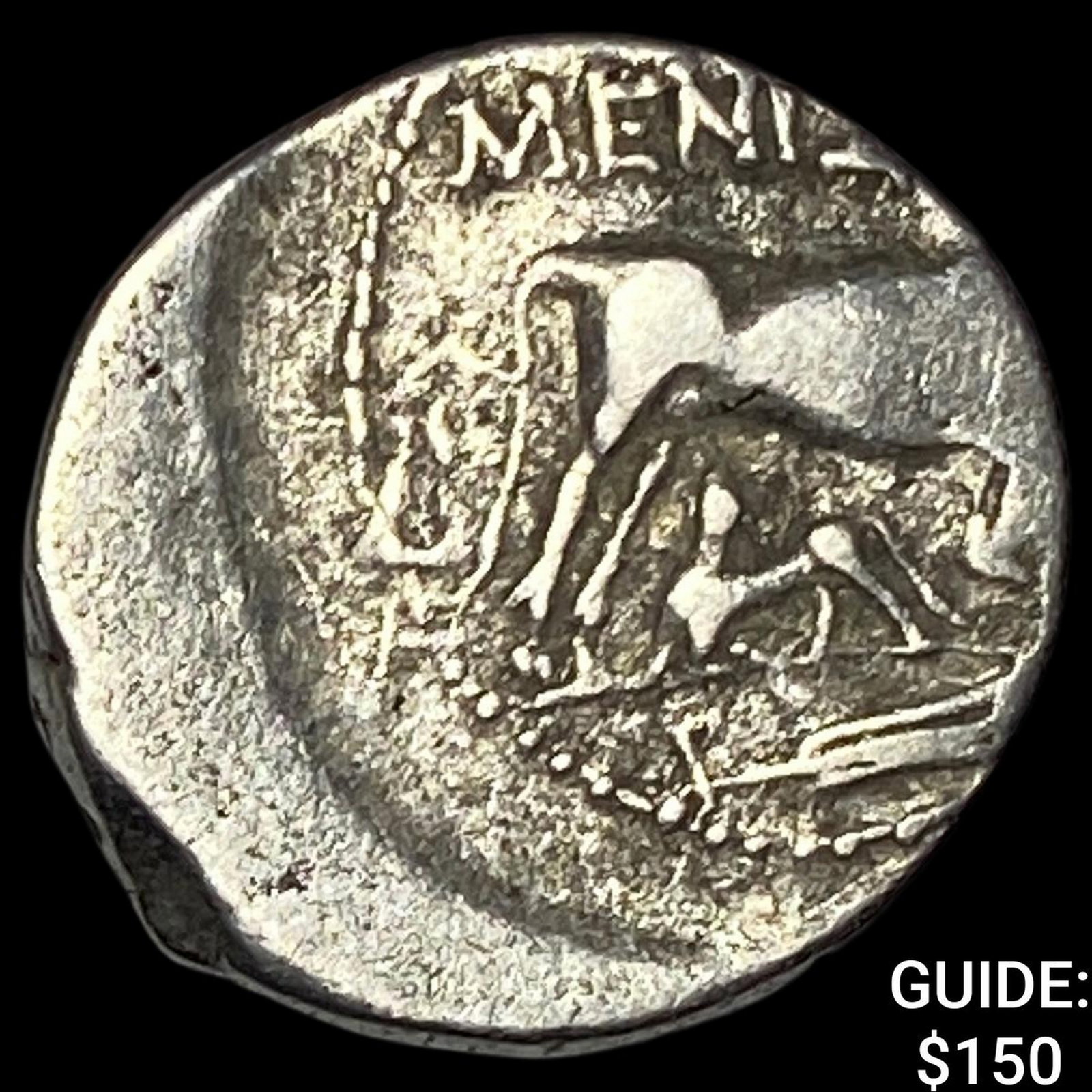 Illyria 260-167/98 BC Silver Drachm NEARLY UNCIRCULATED (1 of 2)