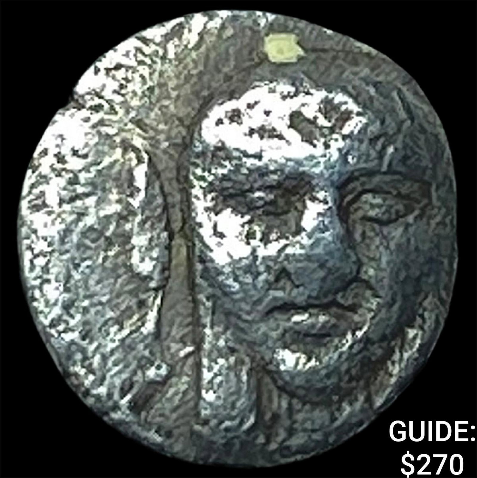 Ionia, Colophon 450-410 BC Hemibol: Ionia, Colophon 450-410 BC Hemibol