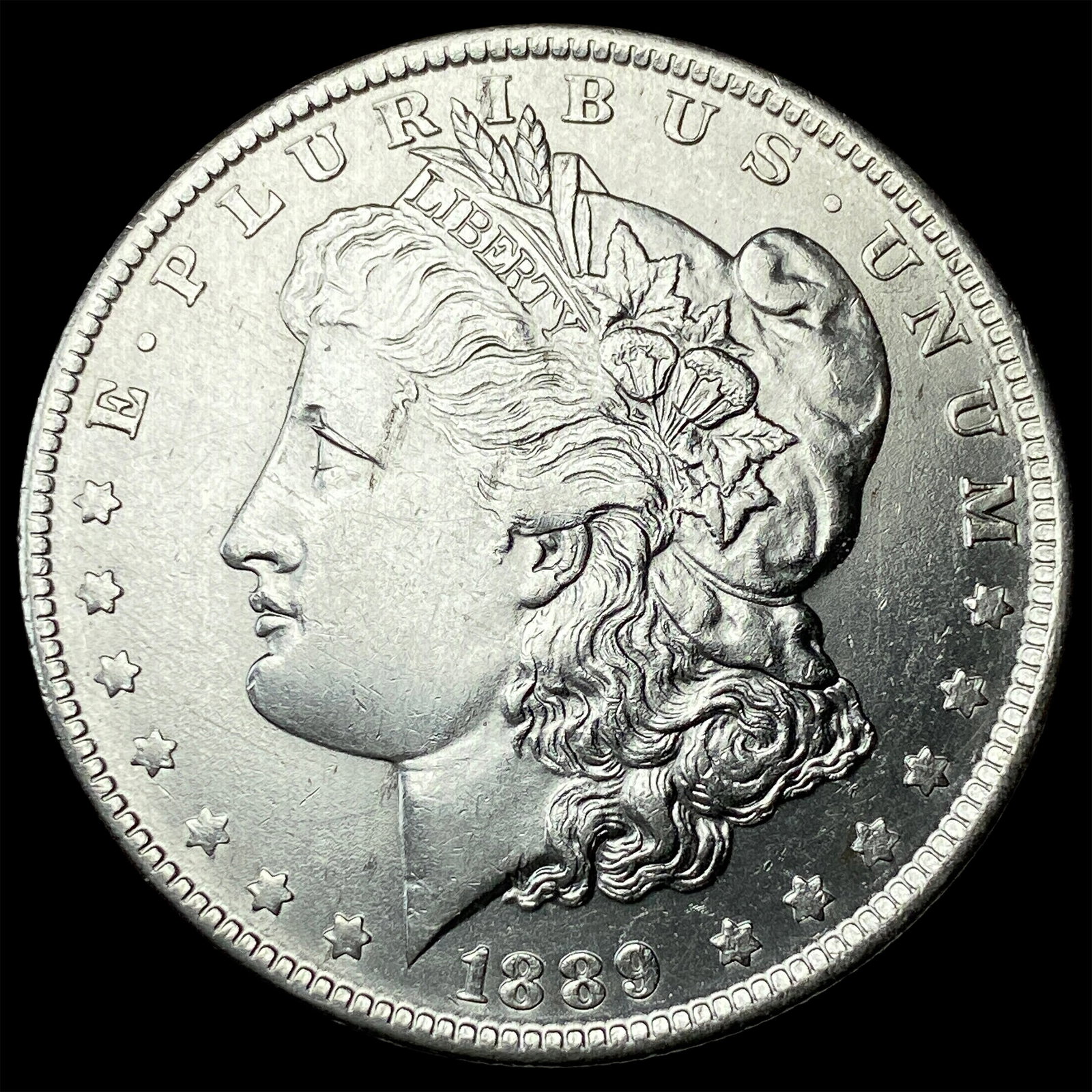 1889-O Silver Morgan Dollar UNCIRCULATED: 1889-O Silver Morgan Dollar UNCIRCULATED