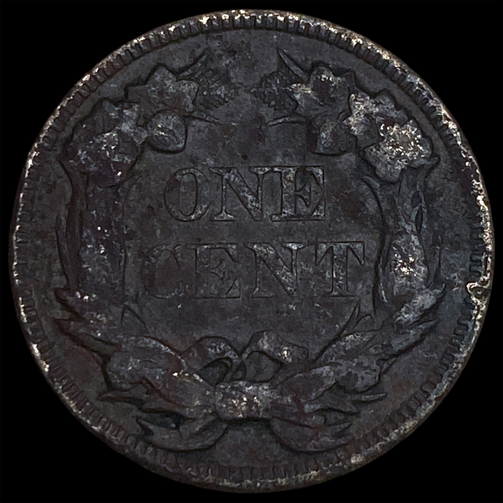 1858 Flying Eagle Cent NICELY CIRCULATED - 2