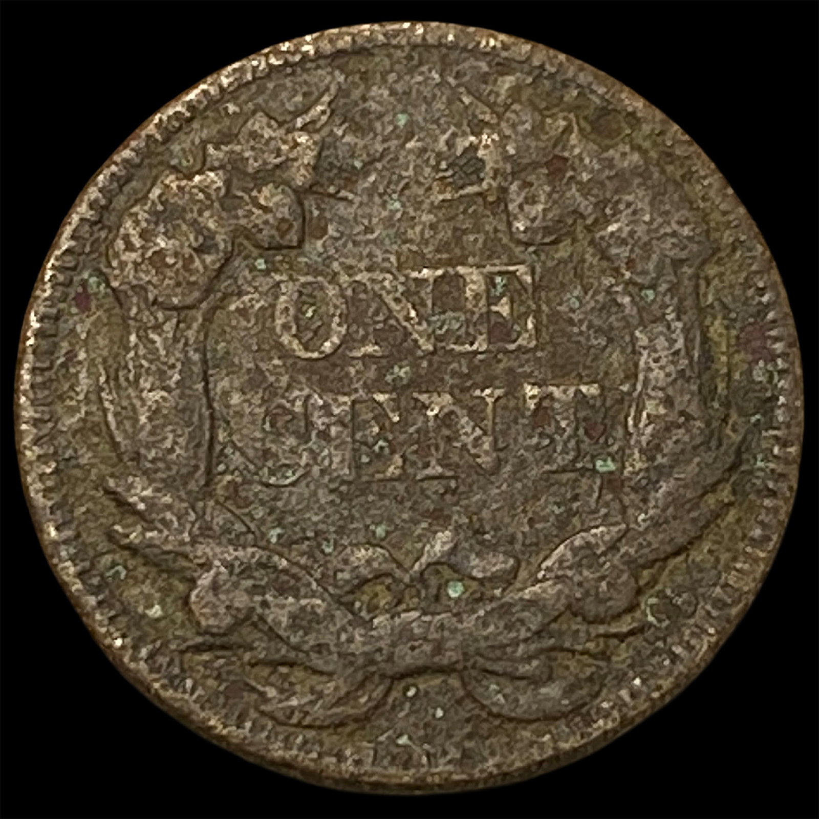1858 Flying Eagle Cent HIGH GRADE - 2