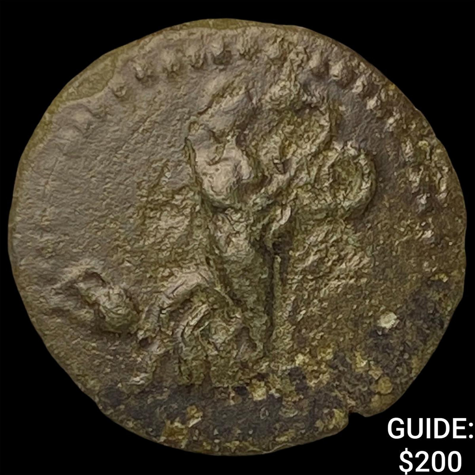 Pisidia, Etenna 1st Century BC AE (1 of 2)