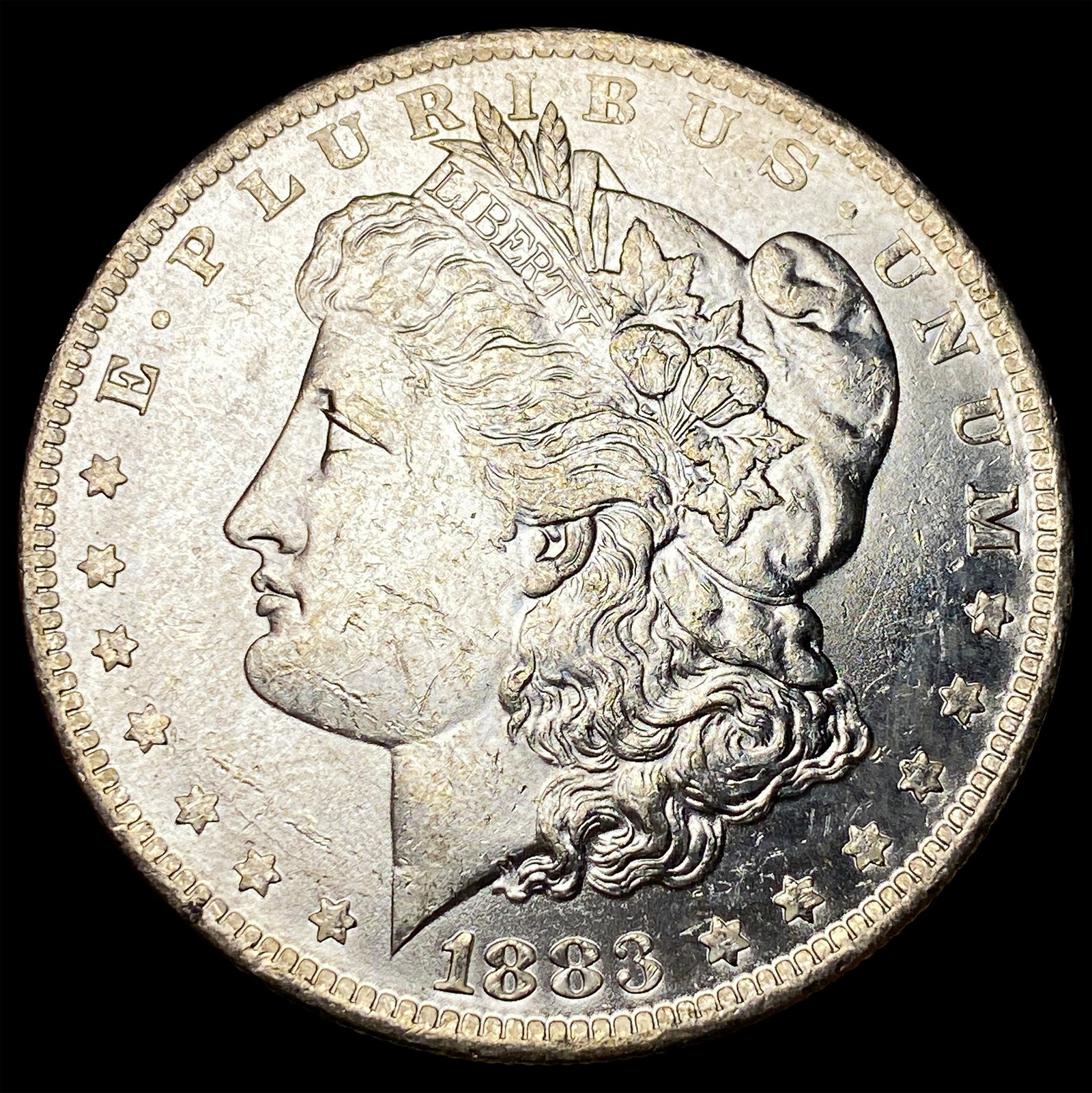 1883-O Silver Morgan Dollar UNCIRCULATED (1 of 2)