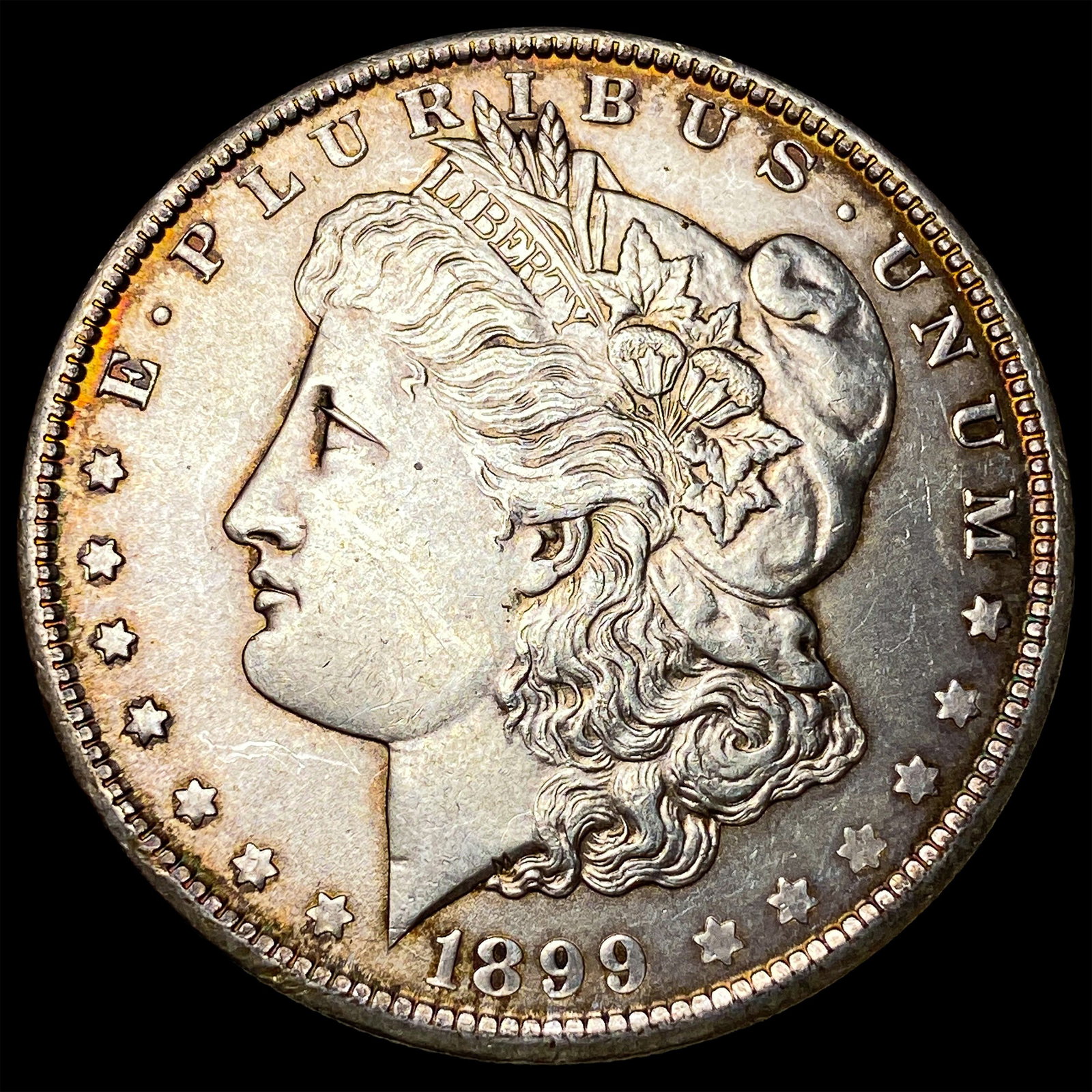 1899-O Silver Morgan Dollar UNCIRCULATED: 1899-O Silver Morgan Dollar UNCIRCULATED