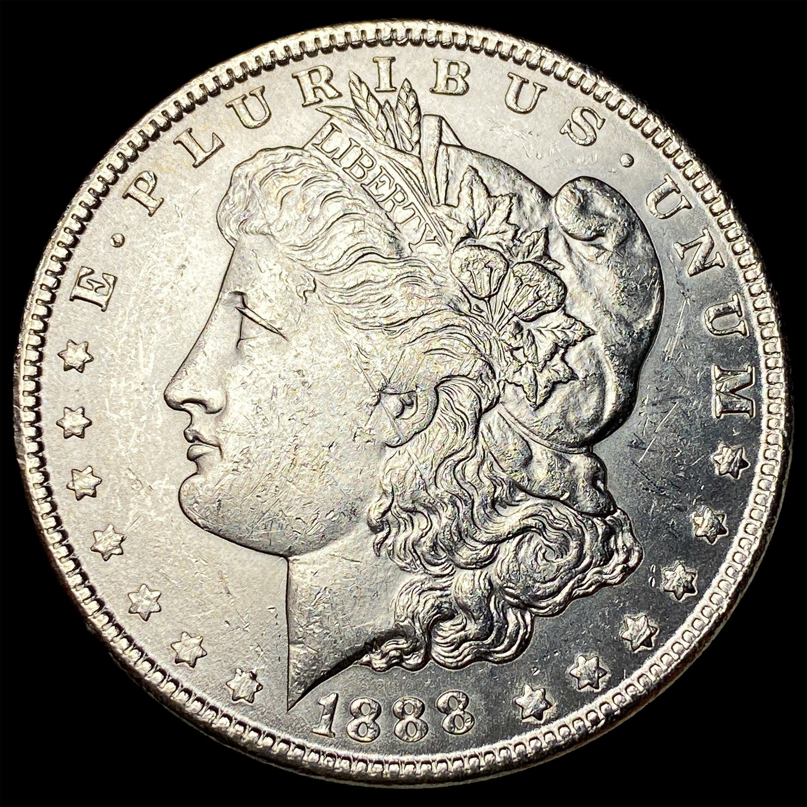 1888 Silver Morgan Dollar UNCIRCULATED (1 of 2)
