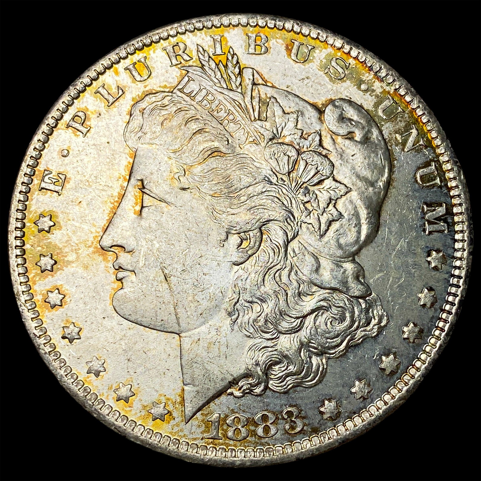1883-O Silver Morgan Dollar UNCIRCULATED: 1883-O Silver Morgan Dollar UNCIRCULATED